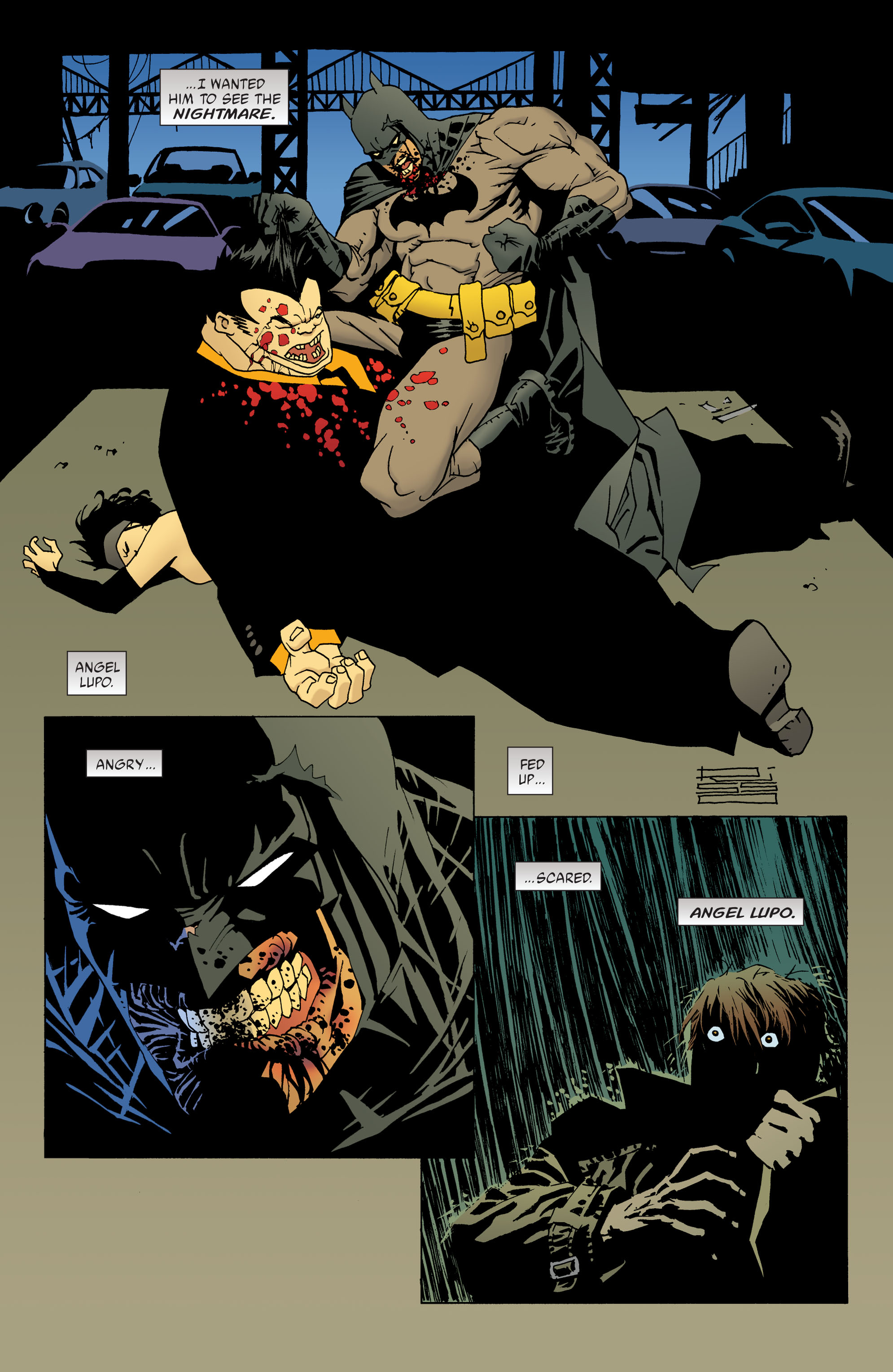 Batman: Broken City New Edition (2020) issue 1 - Page 111