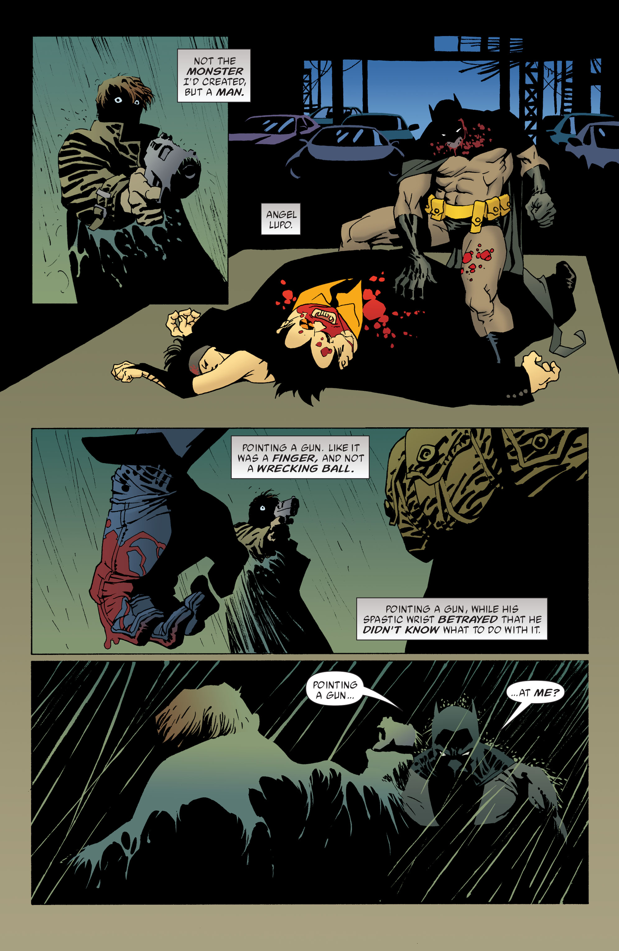 Batman: Broken City New Edition (2020) issue 1 - Page 112