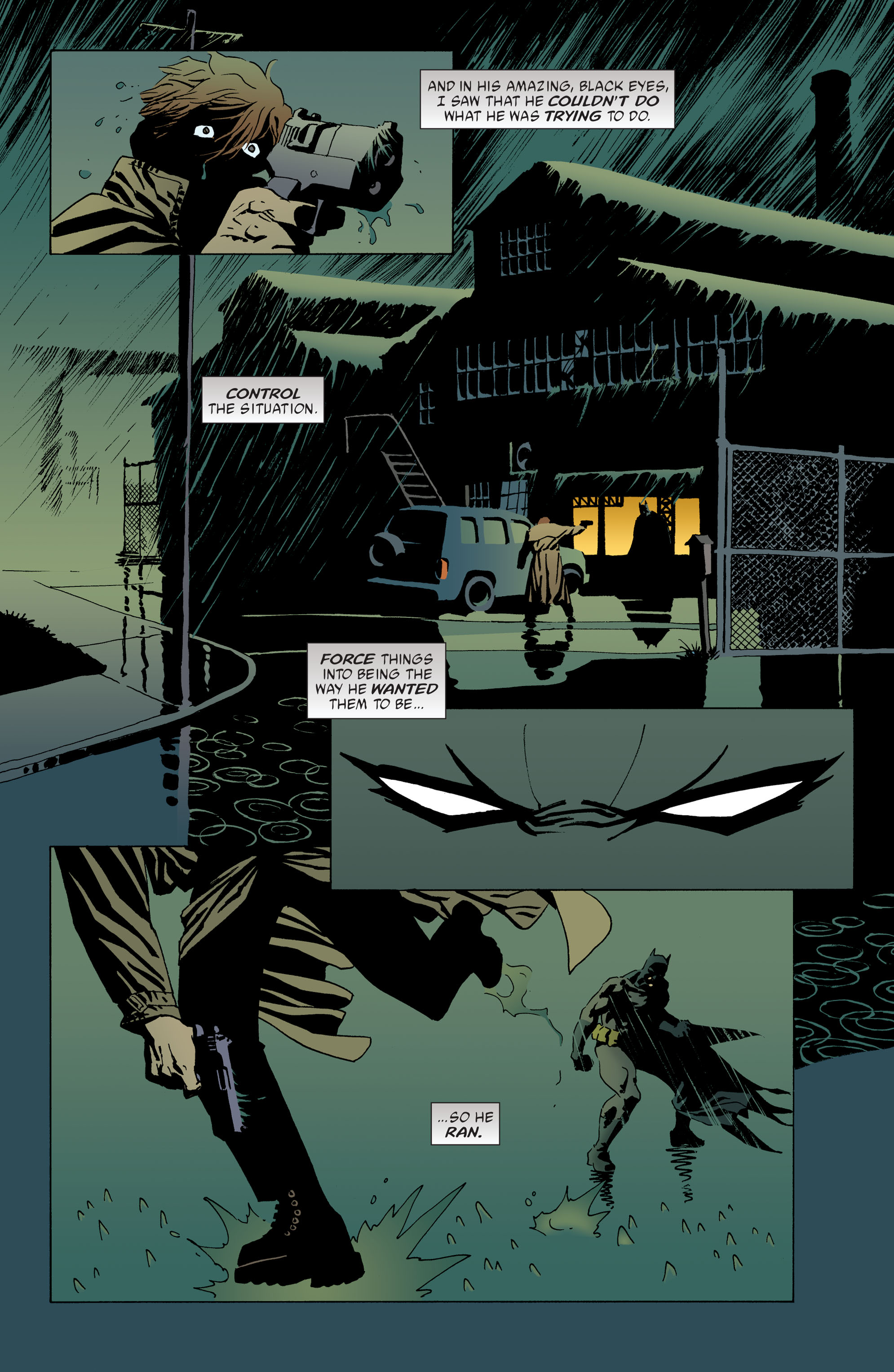 Batman: Broken City New Edition (2020) issue 1 - Page 113