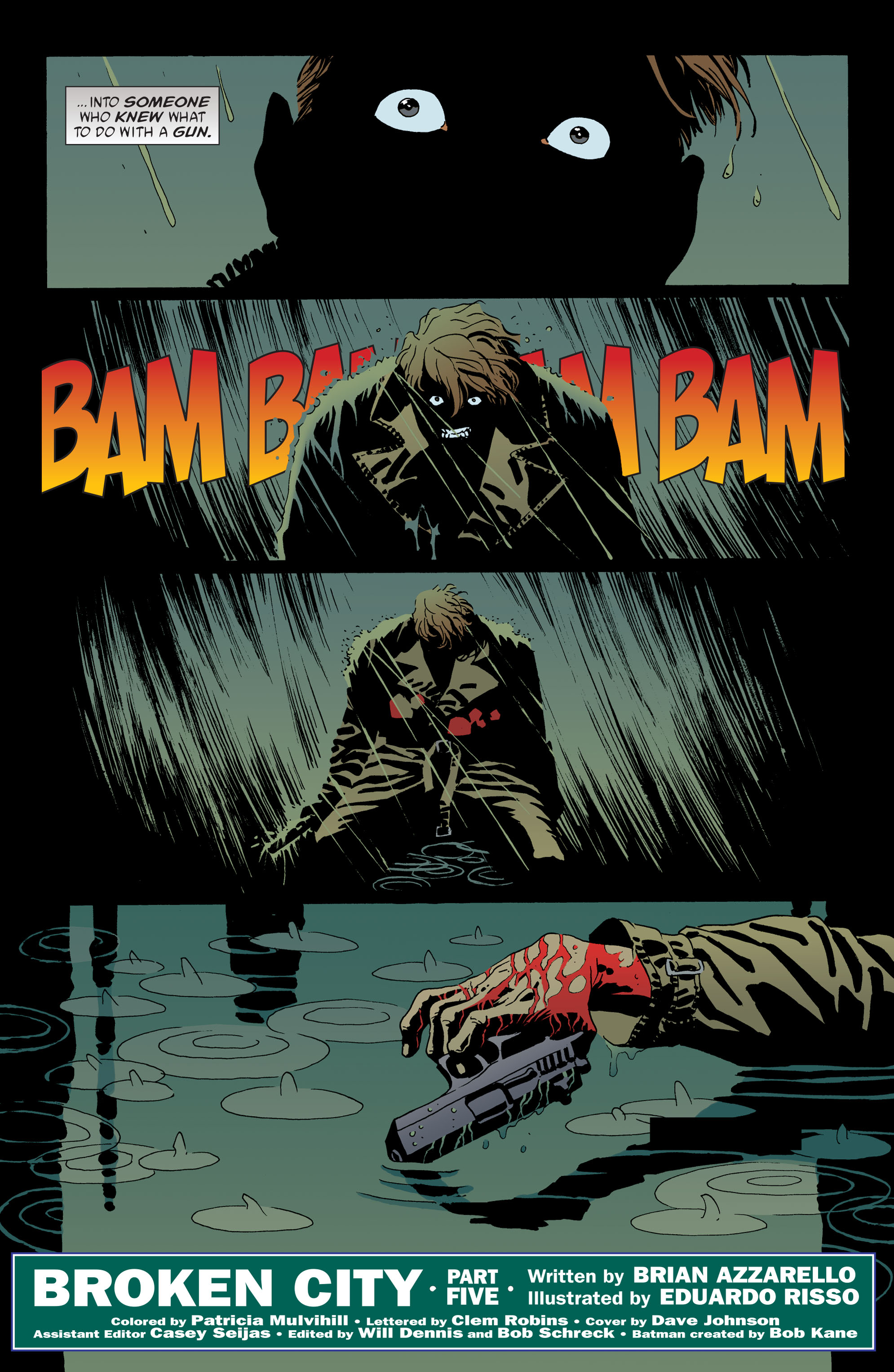 Batman: Broken City New Edition (2020) issue 1 - Page 114