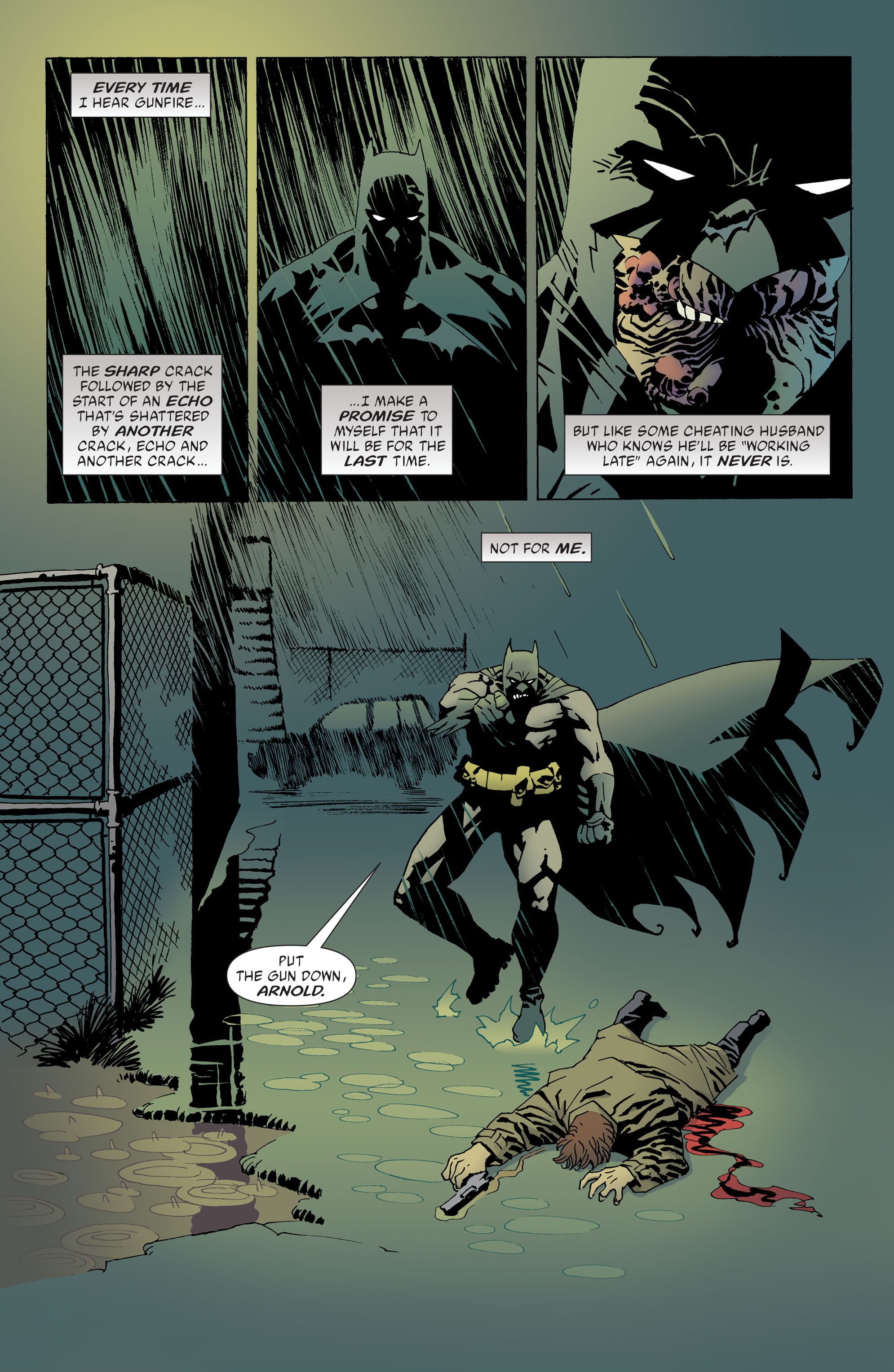 Batman: Broken City New Edition (2020) issue 1 - Page 115