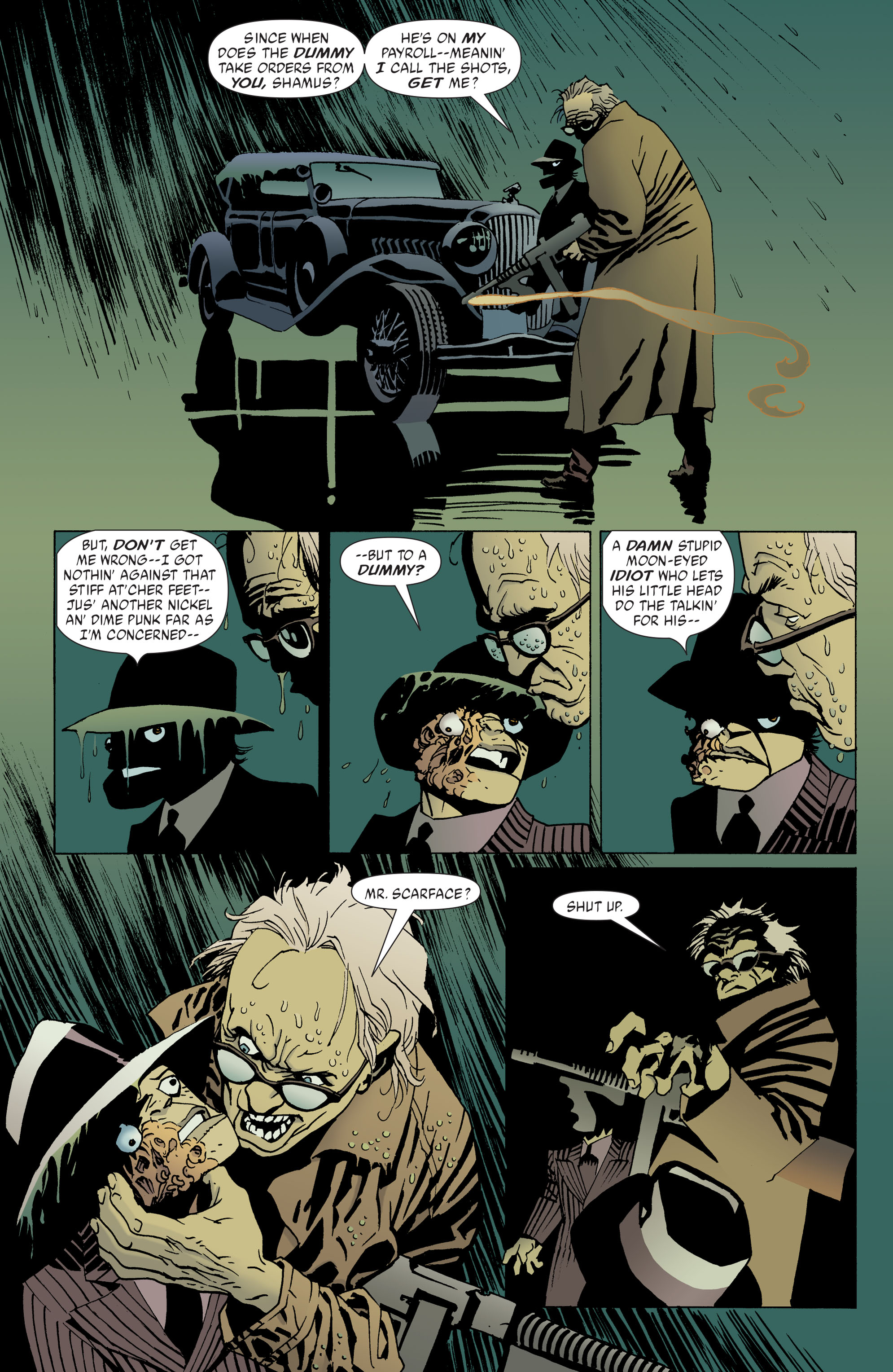 Batman: Broken City New Edition (2020) issue 1 - Page 116