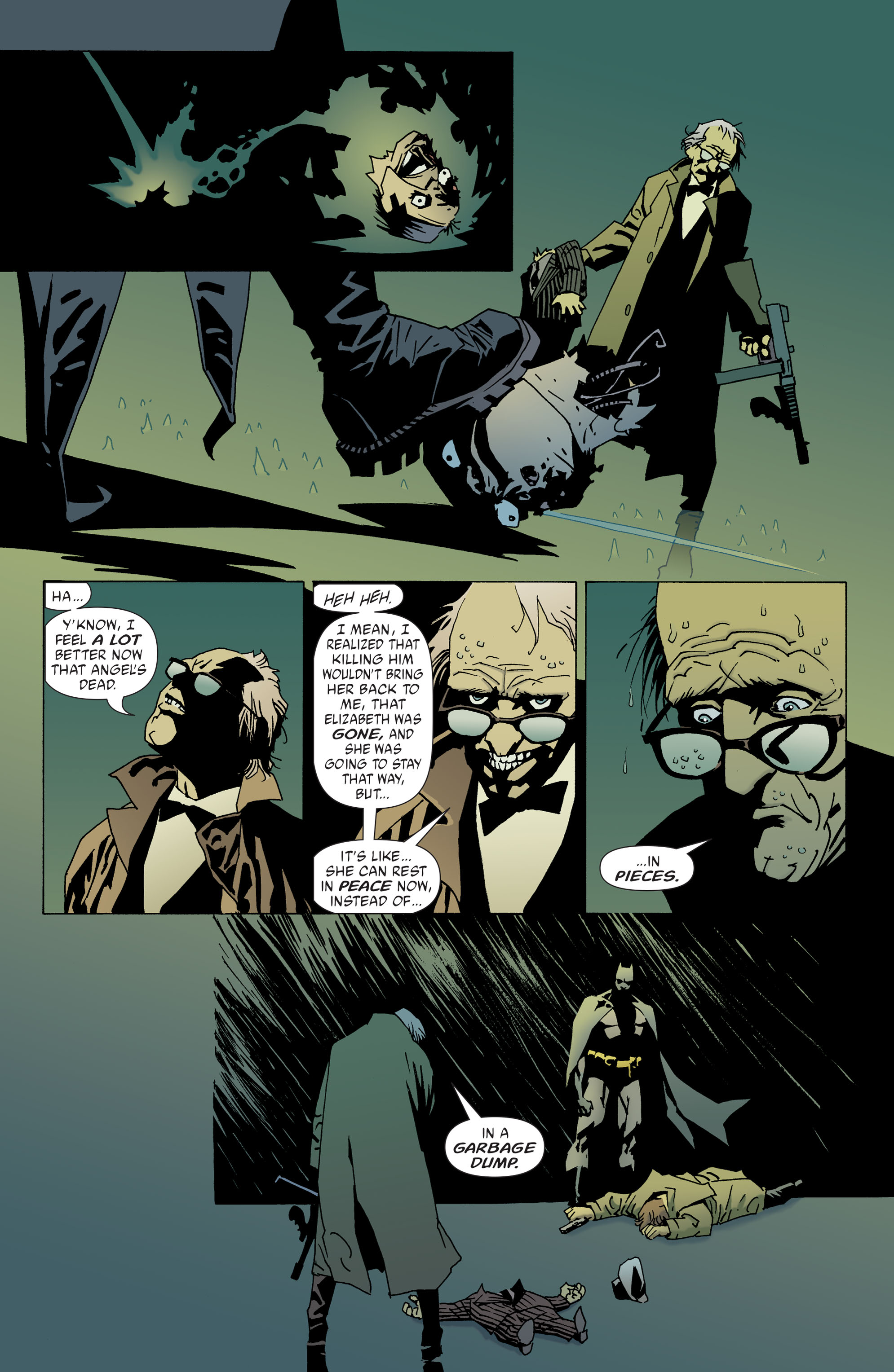 Batman: Broken City New Edition (2020) issue 1 - Page 117