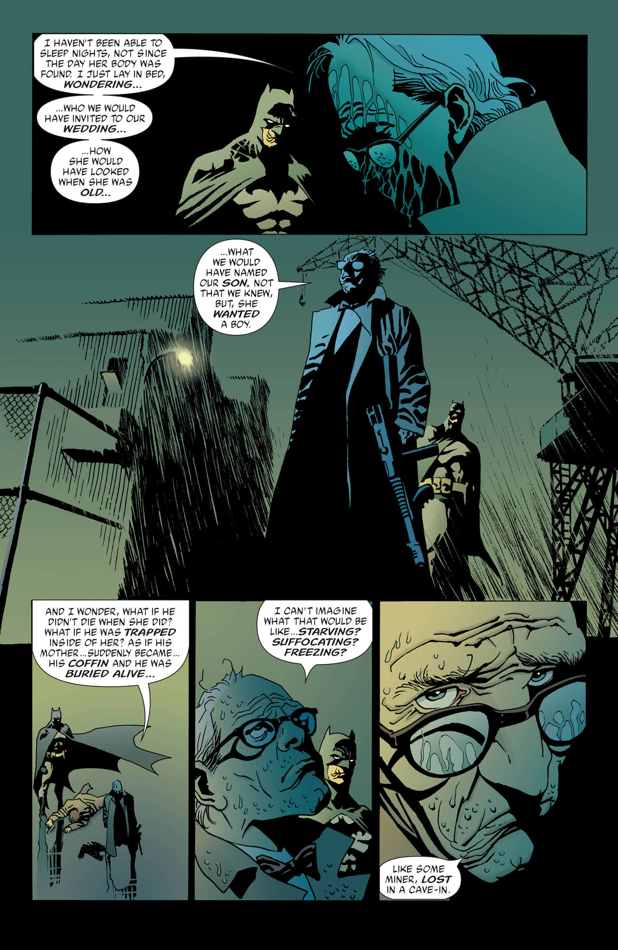 Batman: Broken City New Edition (2020) Chapter 1 - Page 1