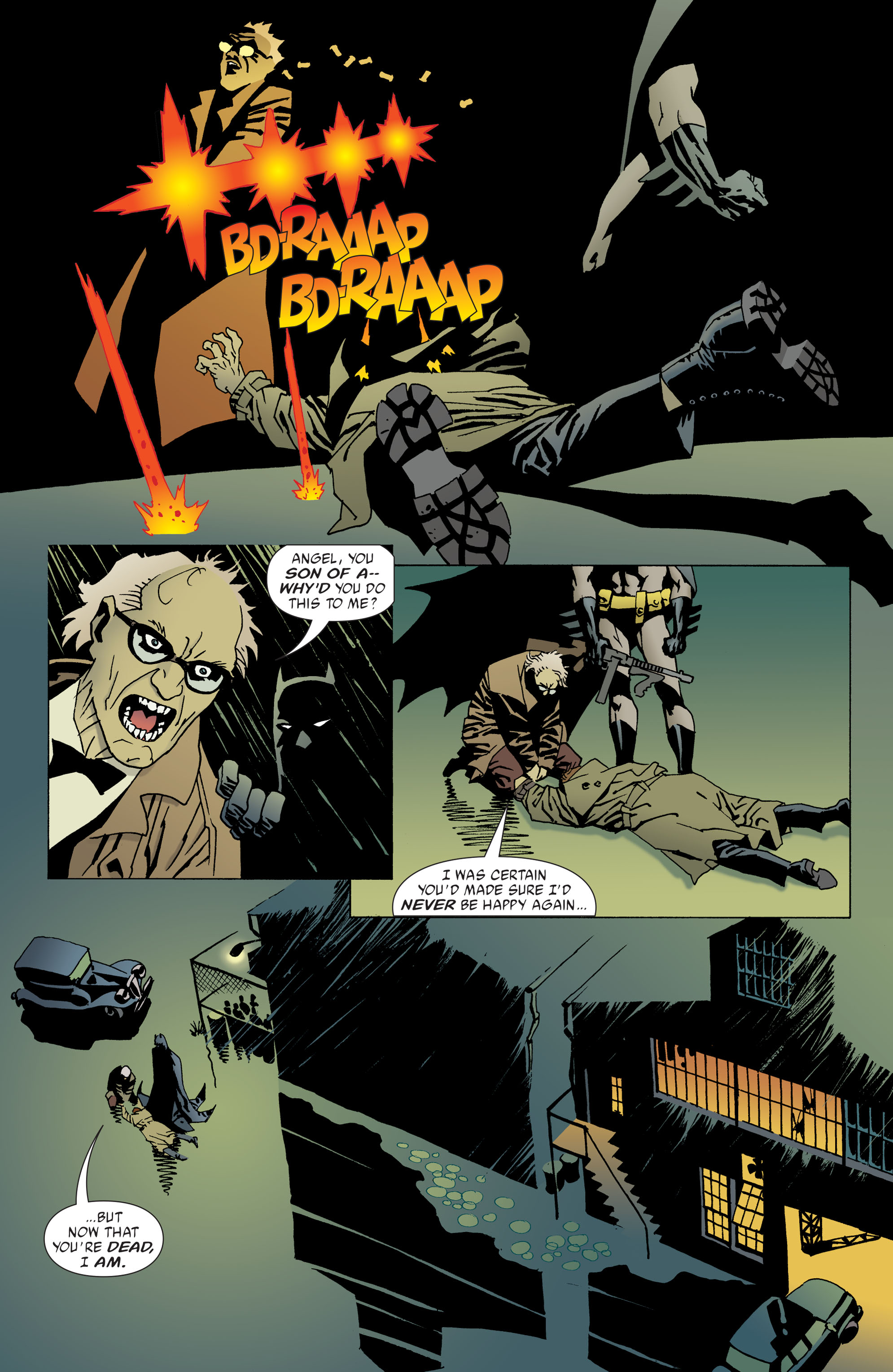 Batman: Broken City New Edition (2020) issue 1 - Page 119