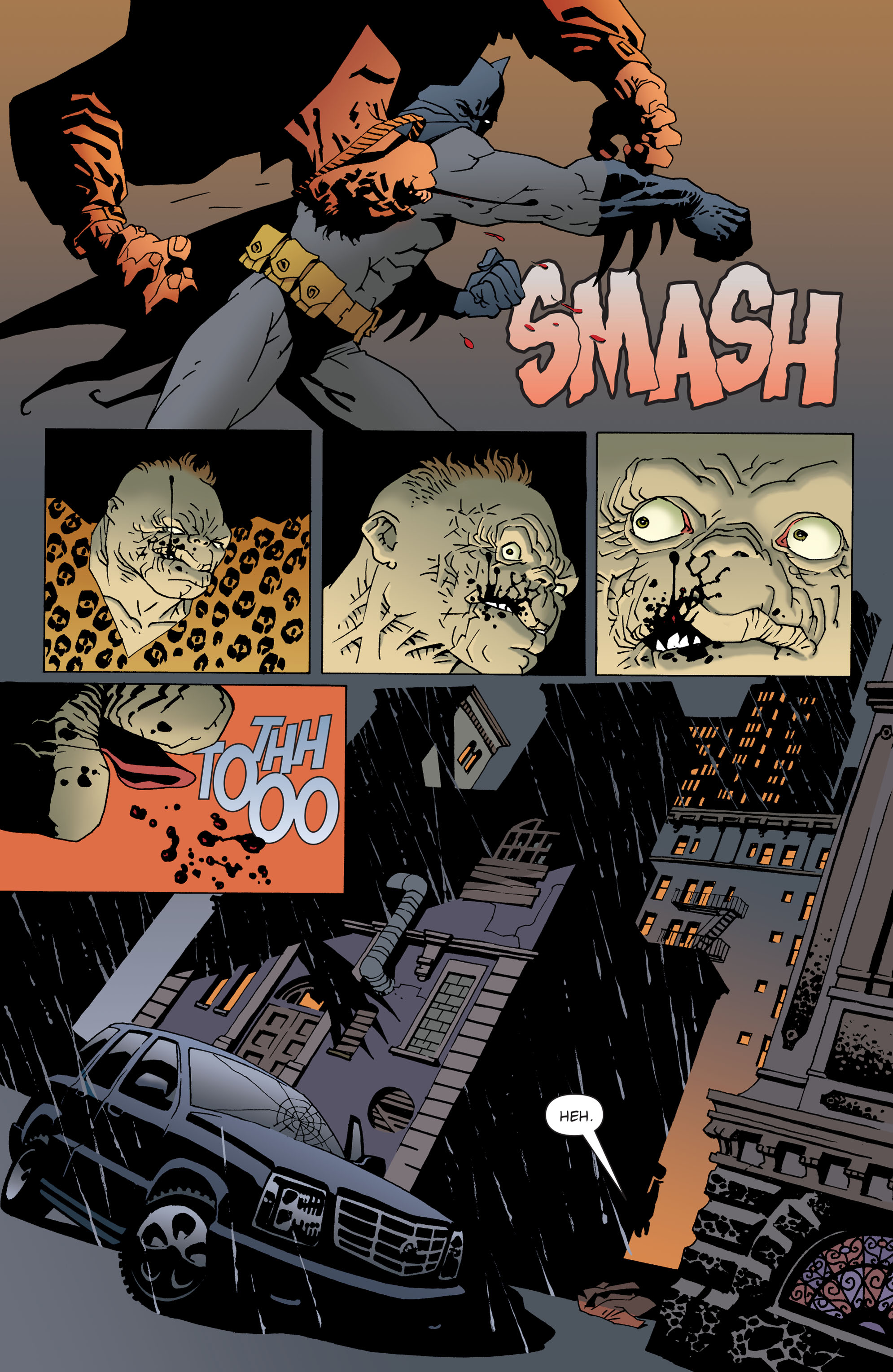 Batman: Broken City New Edition (2020) issue 1 - Page 12