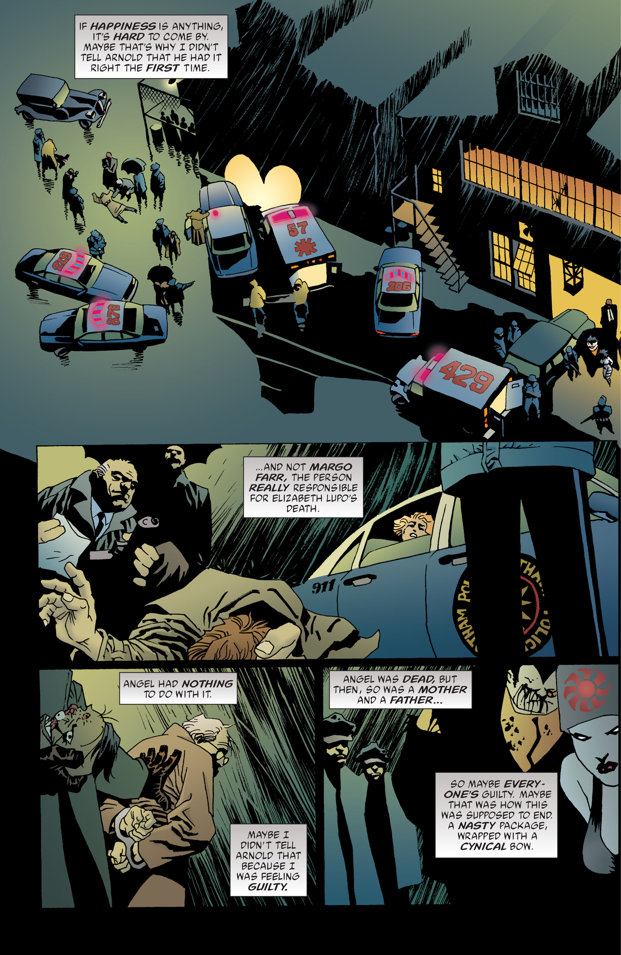 Batman: Broken City New Edition (2020) issue 1 - Page 120