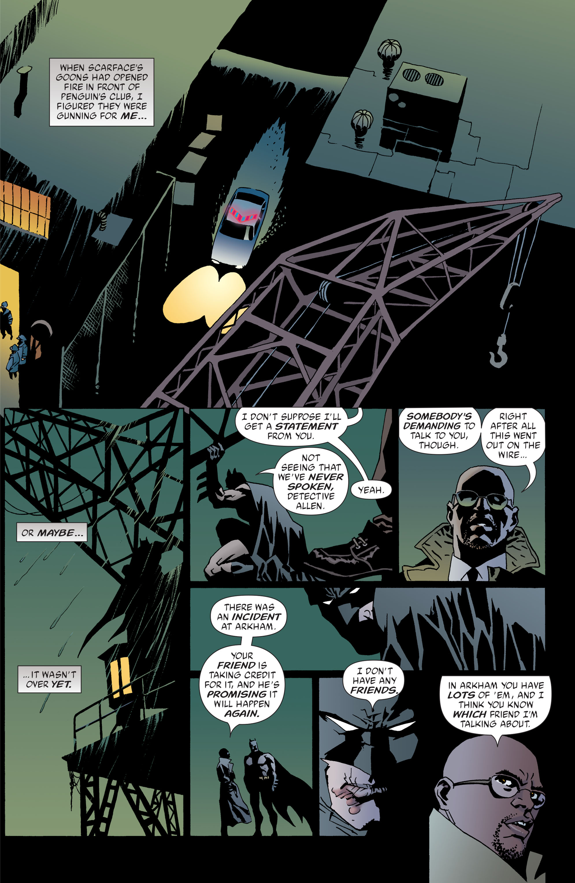 Batman: Broken City New Edition (2020) issue 1 - Page 121