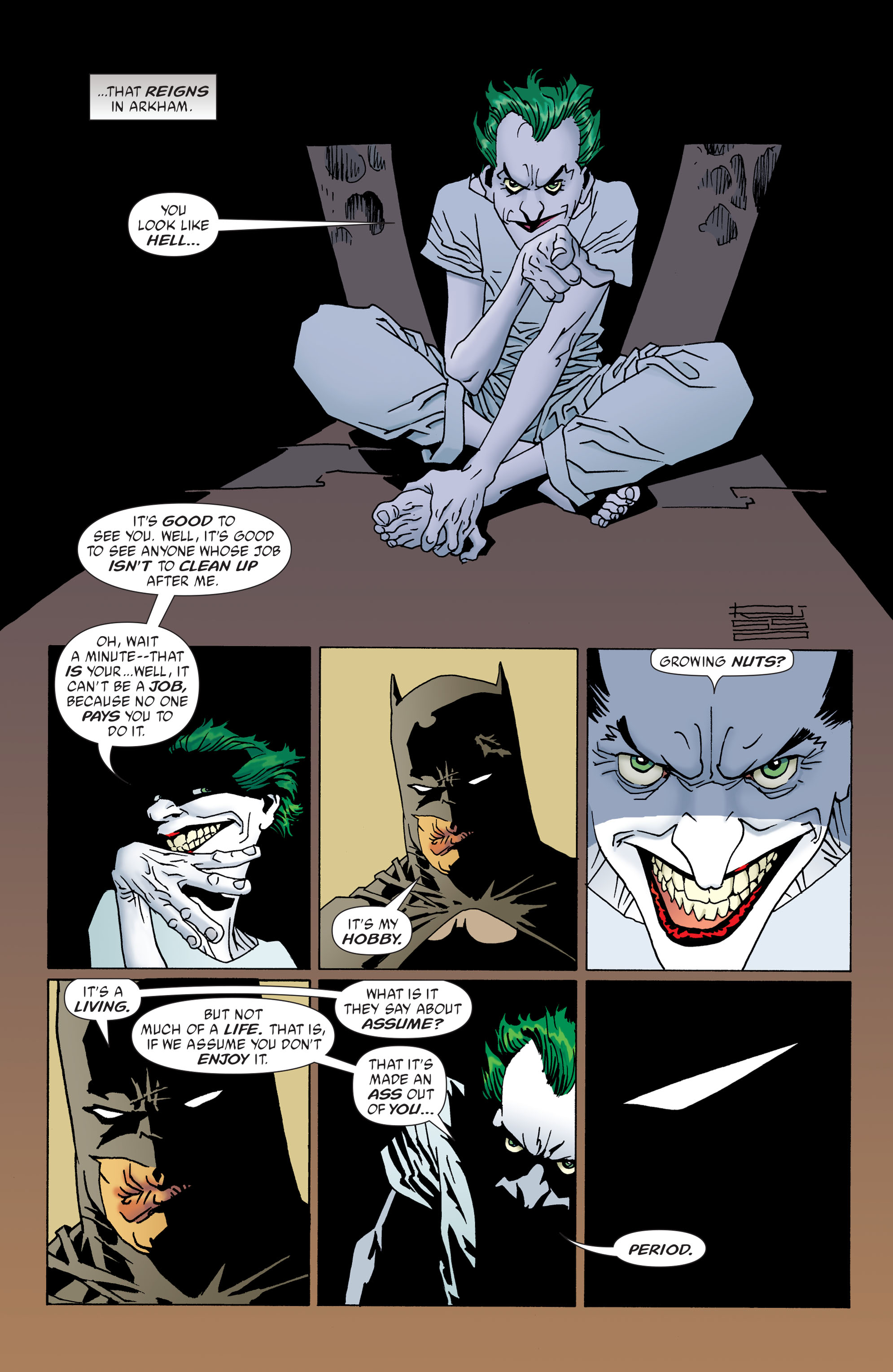 Batman: Broken City New Edition (2020) issue 1 - Page 123