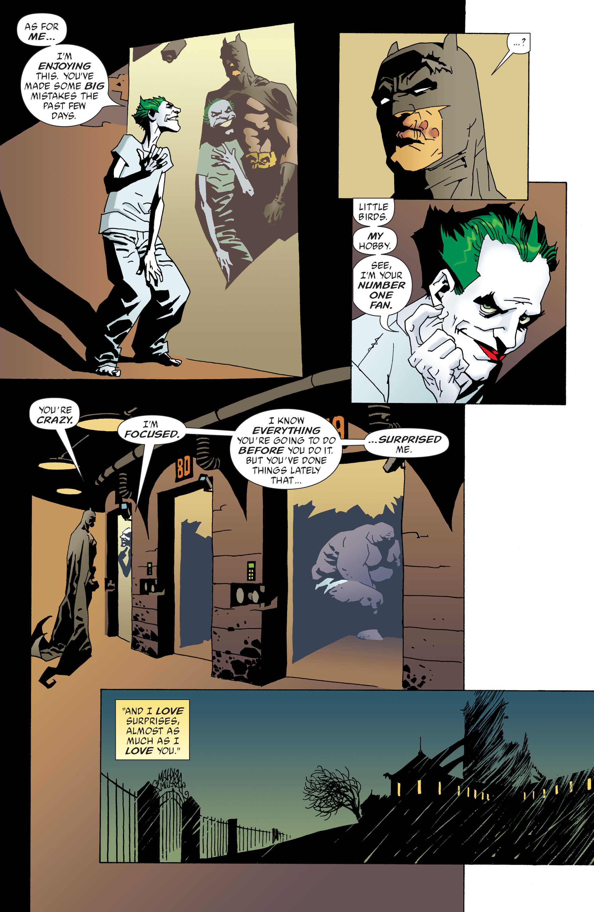 Batman: Broken City New Edition (2020) issue 1 - Page 124