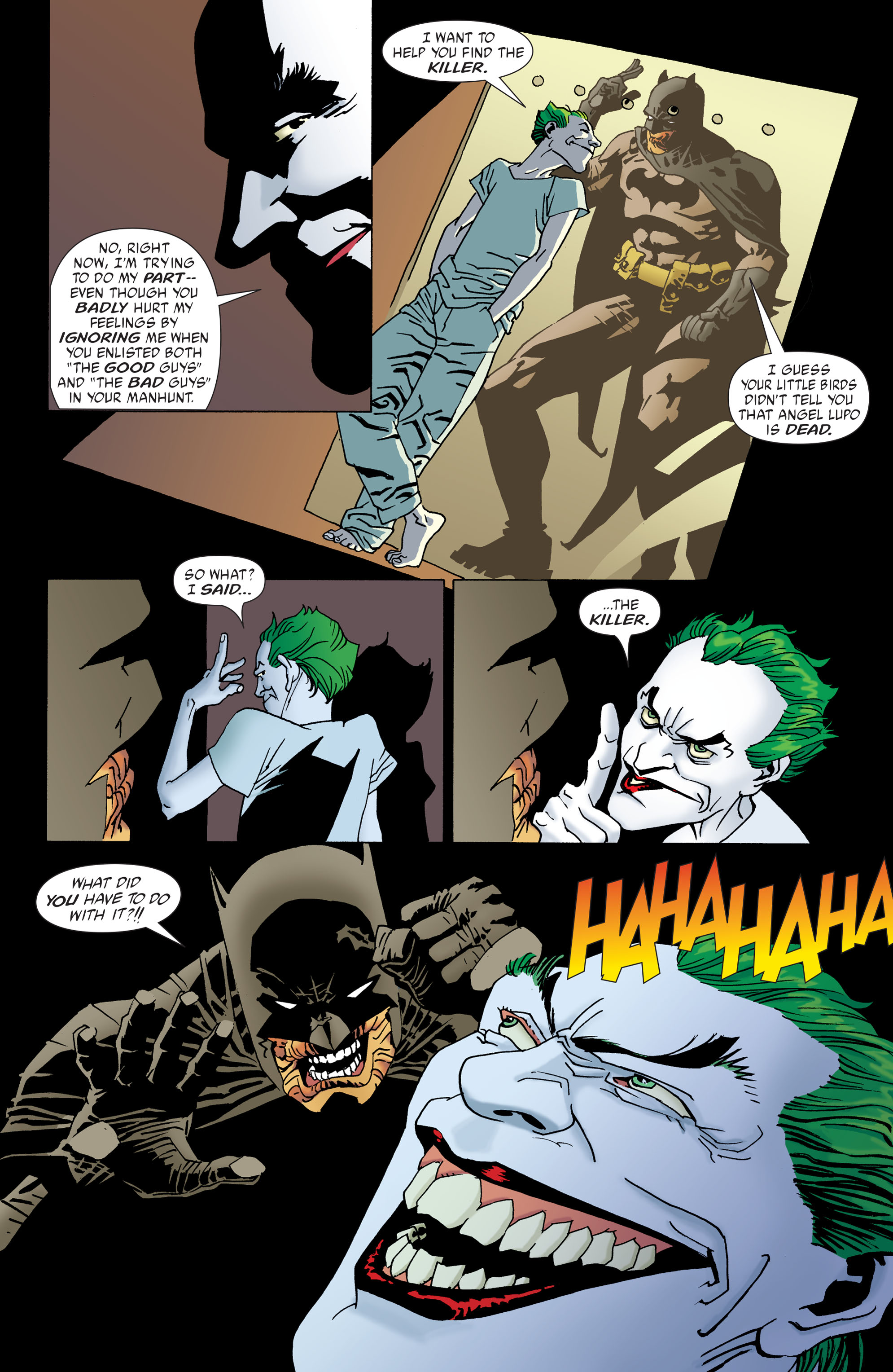 Batman: Broken City New Edition (2020) issue 1 - Page 126