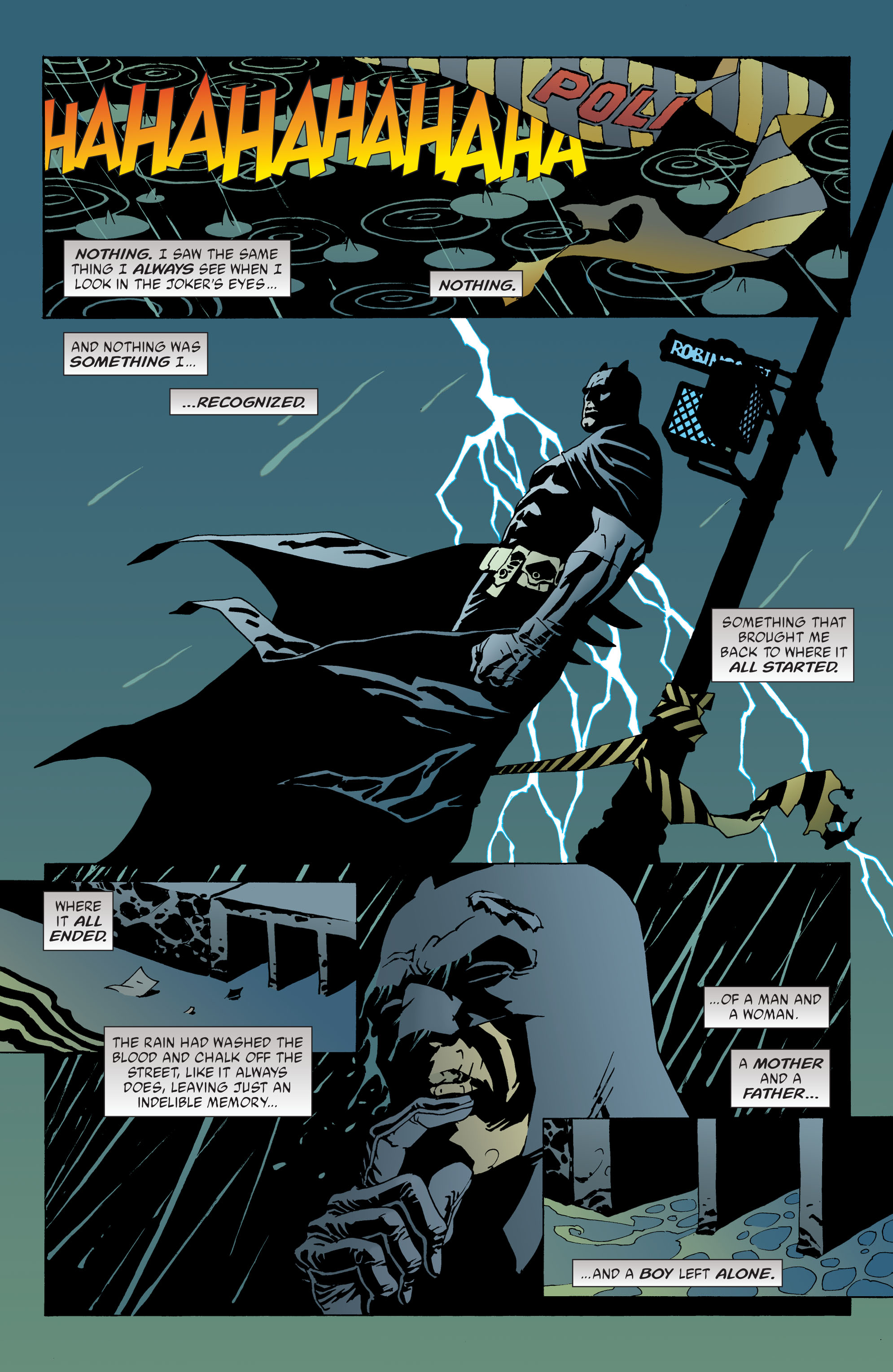 Batman: Broken City New Edition (2020) issue 1 - Page 127