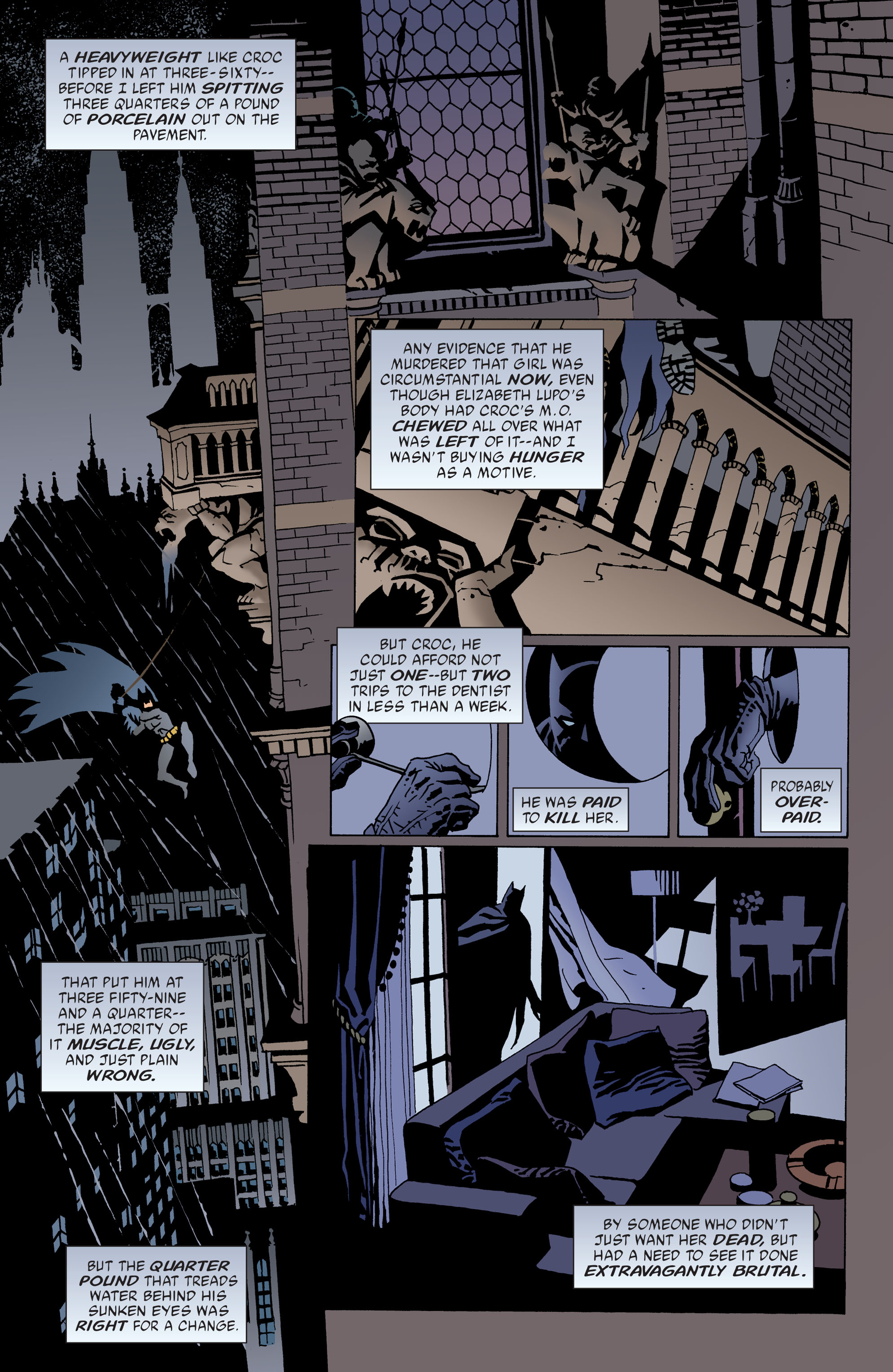 Batman: Broken City New Edition (2020) issue 1 - Page 13