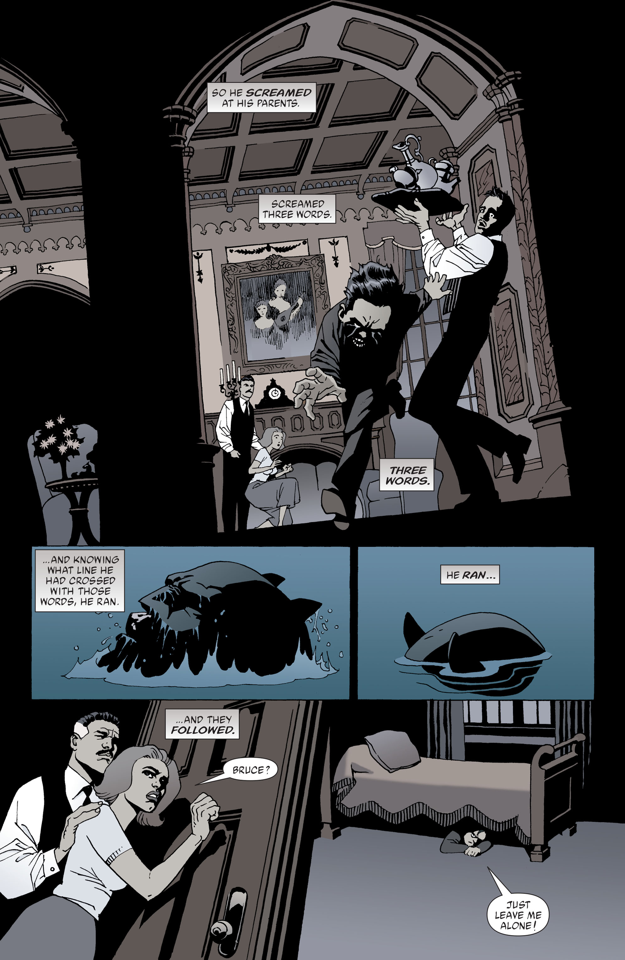 Batman: Broken City New Edition (2020) issue 1 - Page 130