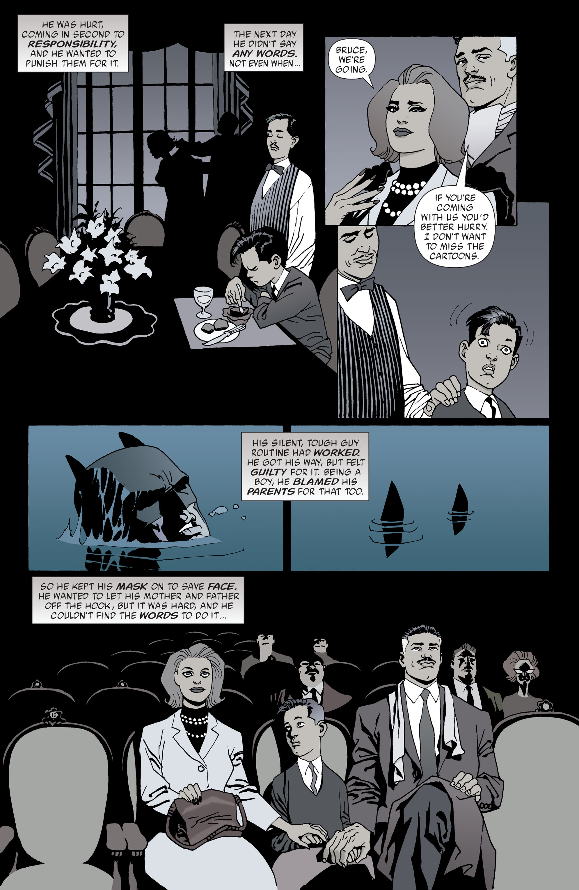 Batman: Broken City New Edition (2020) issue 1 - Page 131