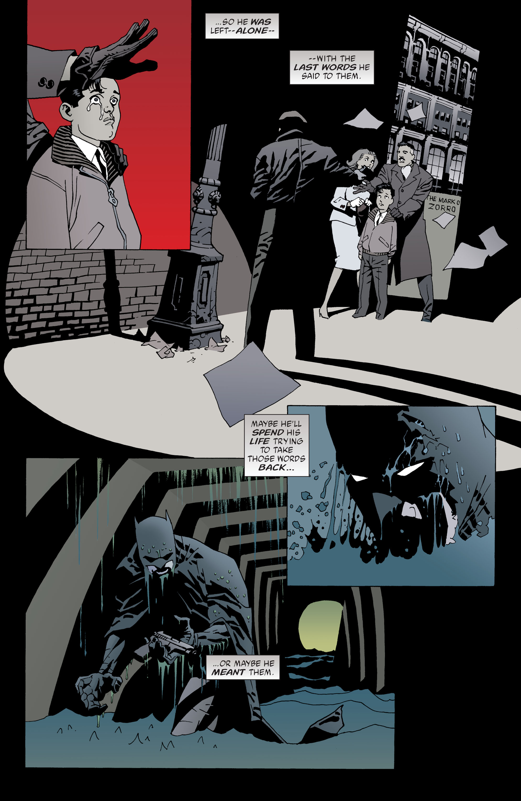 Batman: Broken City New Edition (2020) issue 1 - Page 132