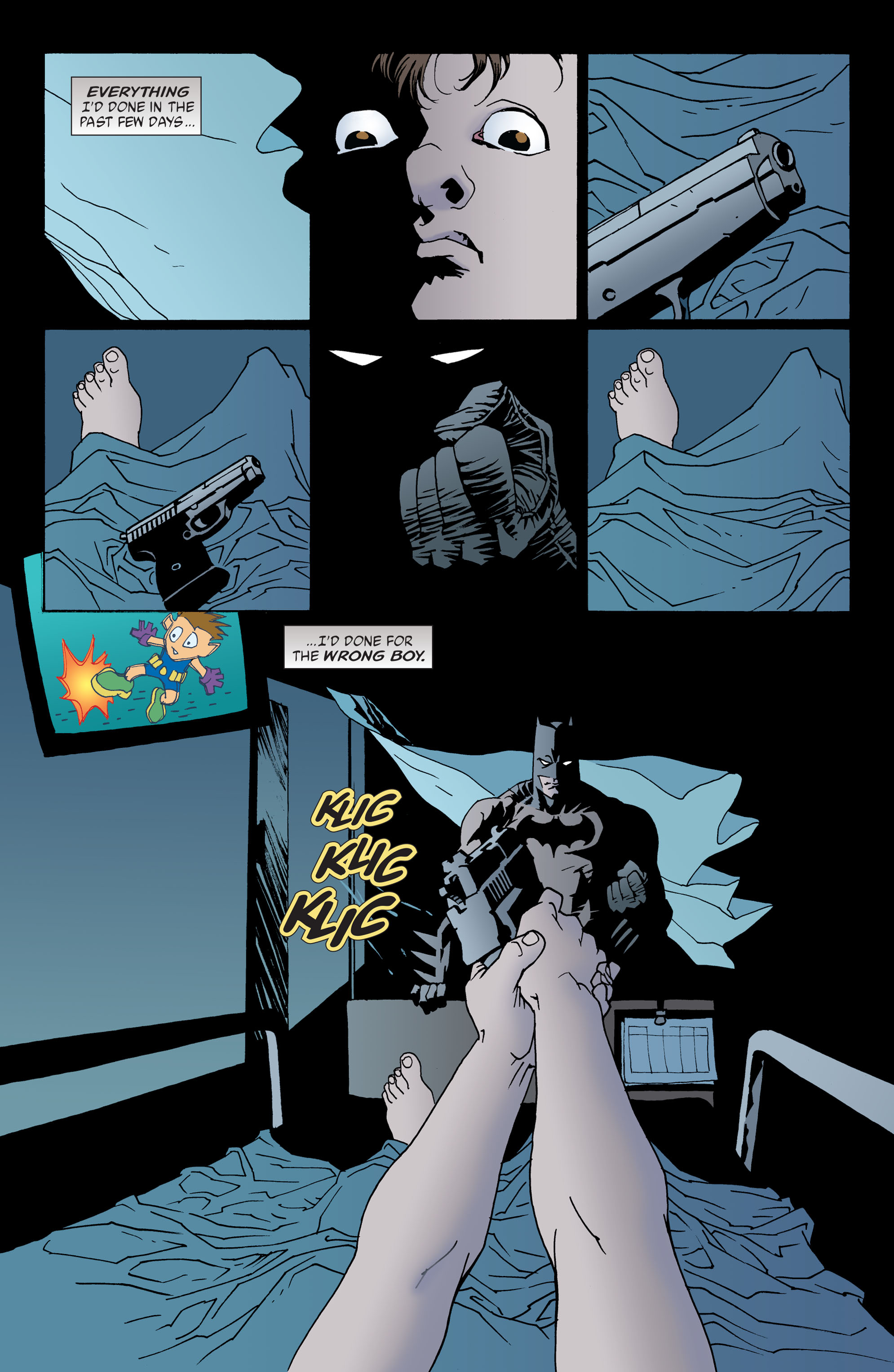 Batman: Broken City New Edition (2020) issue 1 - Page 133