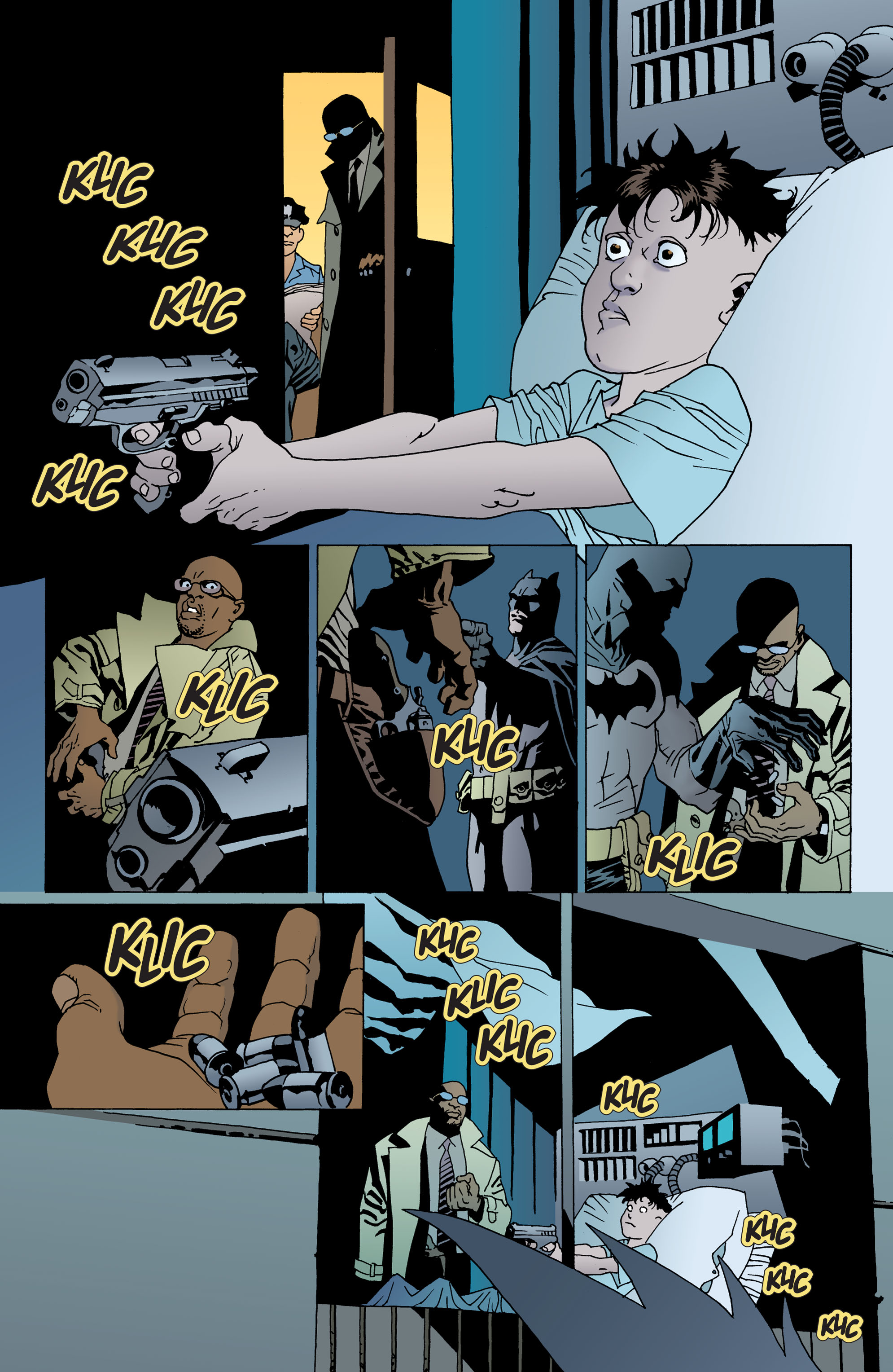 Batman: Broken City New Edition (2020) issue 1 - Page 134