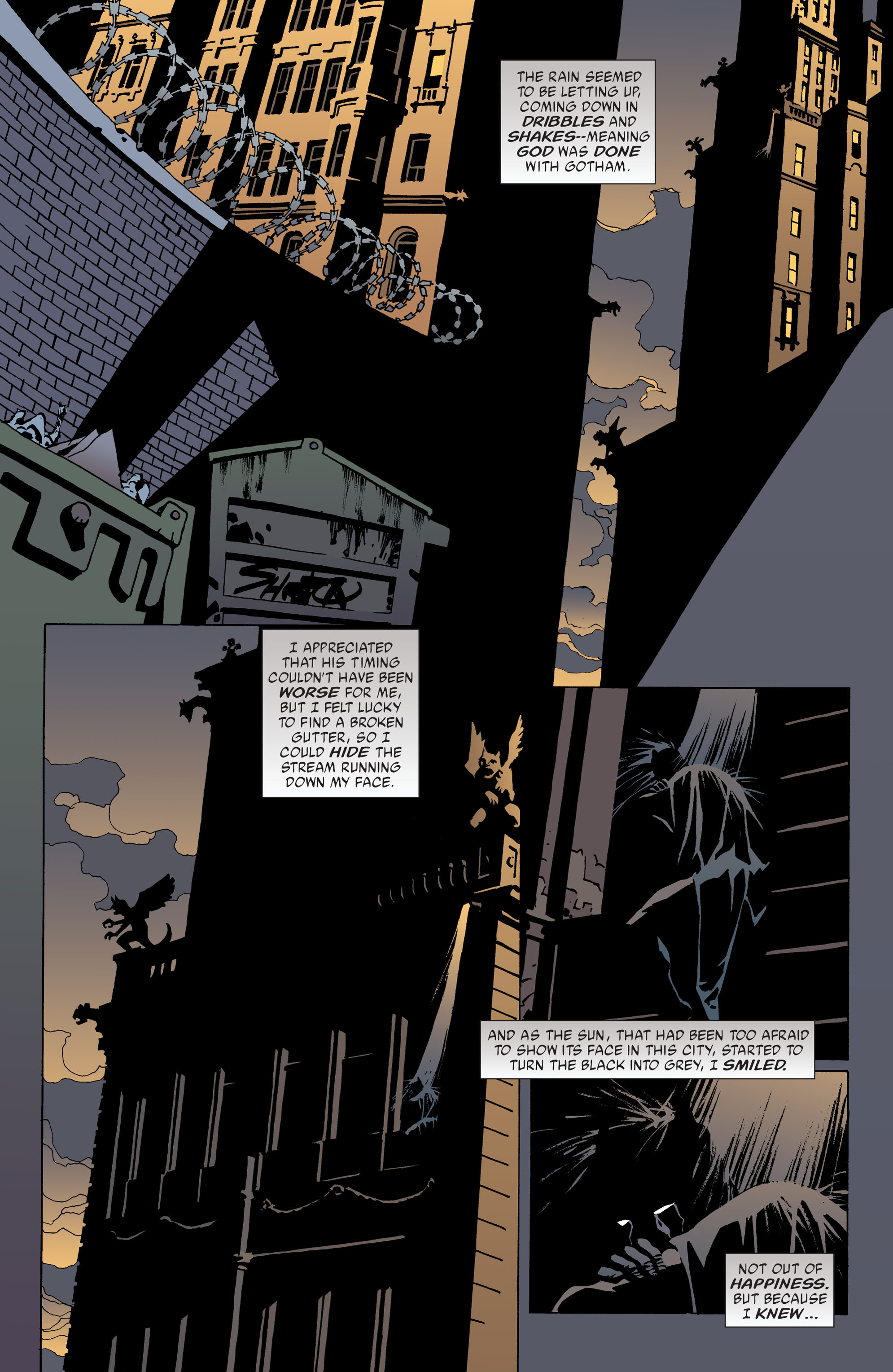 Batman: Broken City New Edition (2020) Chapter 1 - Page 1