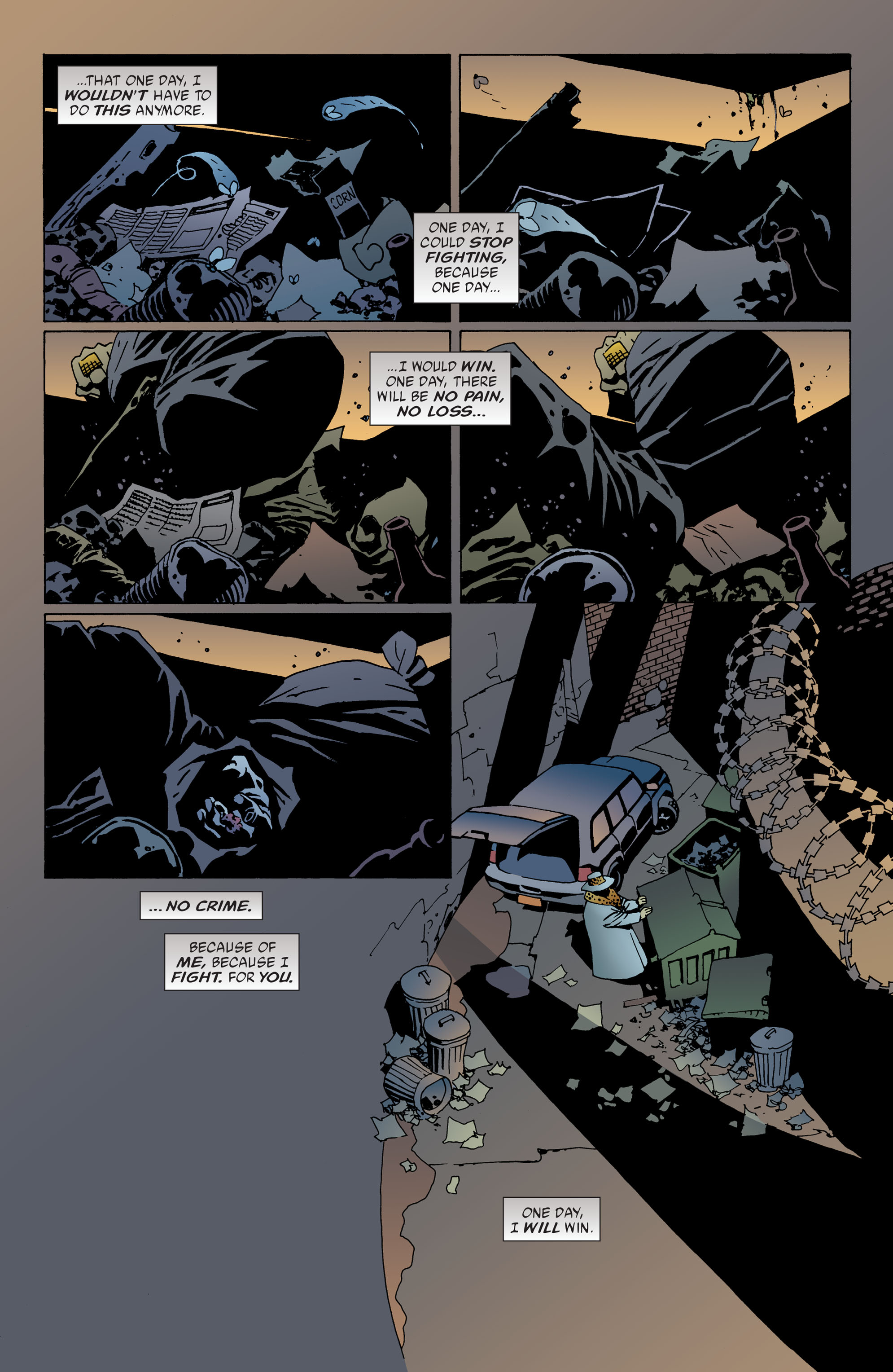 Batman: Broken City New Edition (2020) issue 1 - Page 136