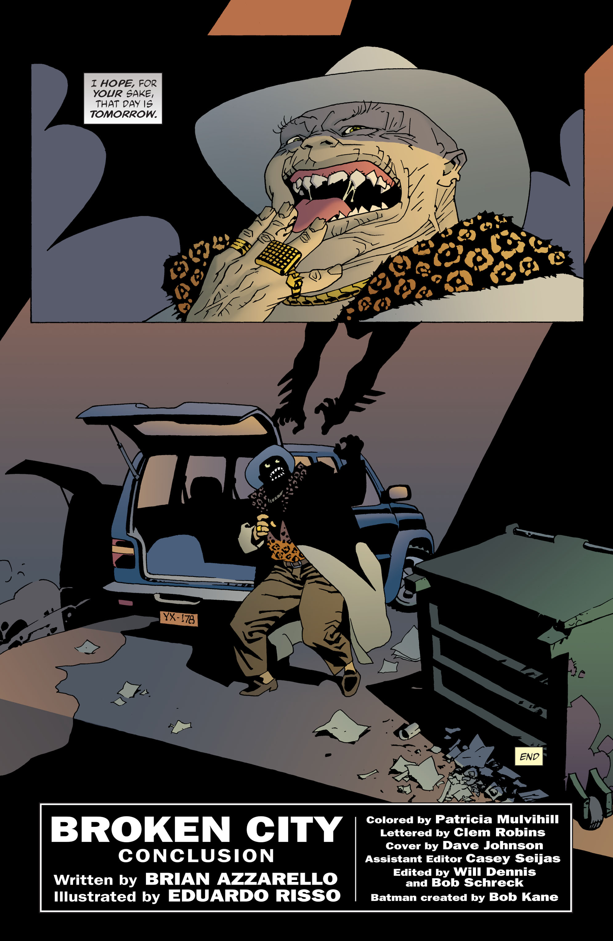 Batman: Broken City New Edition (2020) issue 1 - Page 137