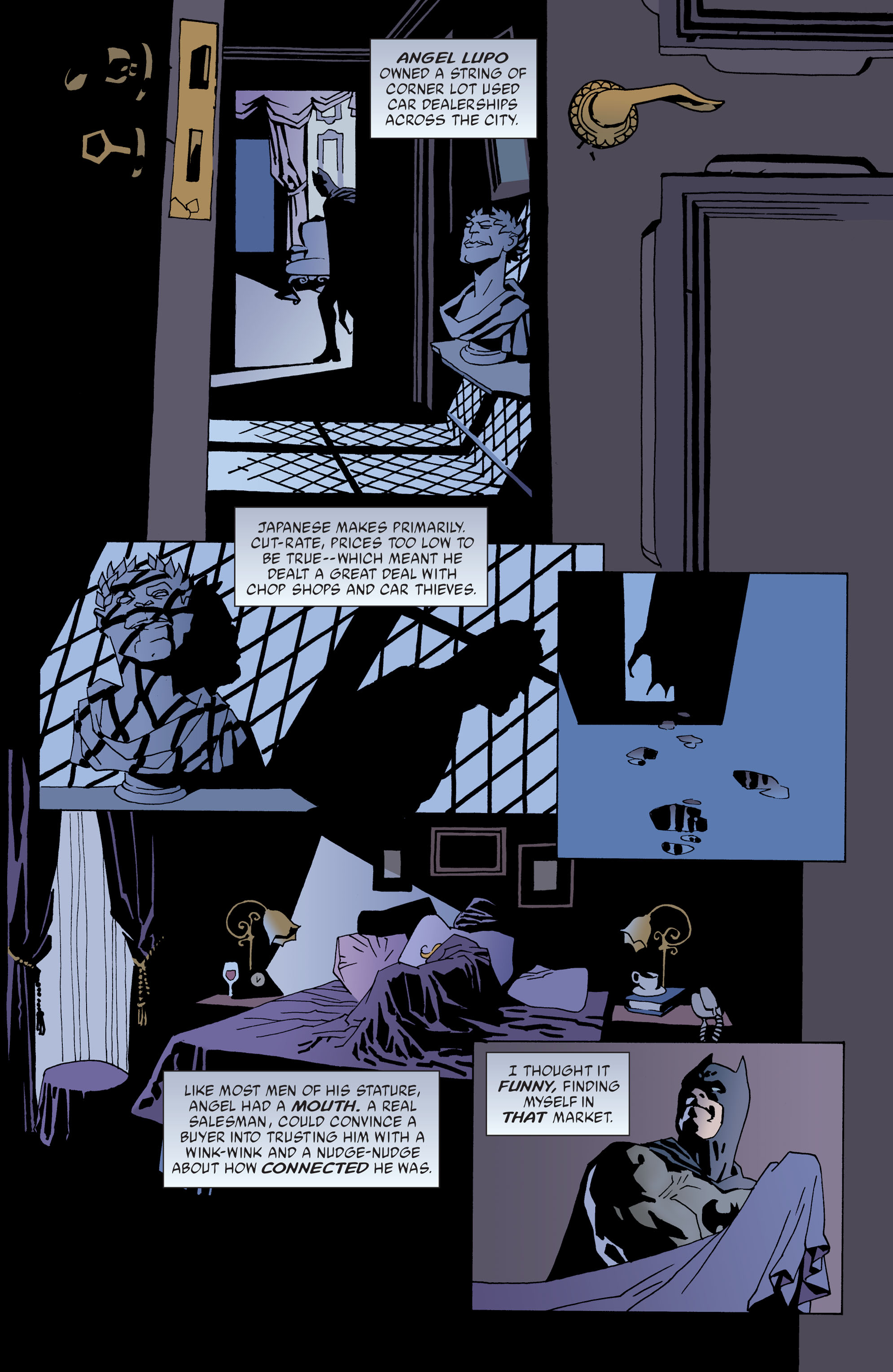 Batman: Broken City New Edition (2020) issue 1 - Page 14