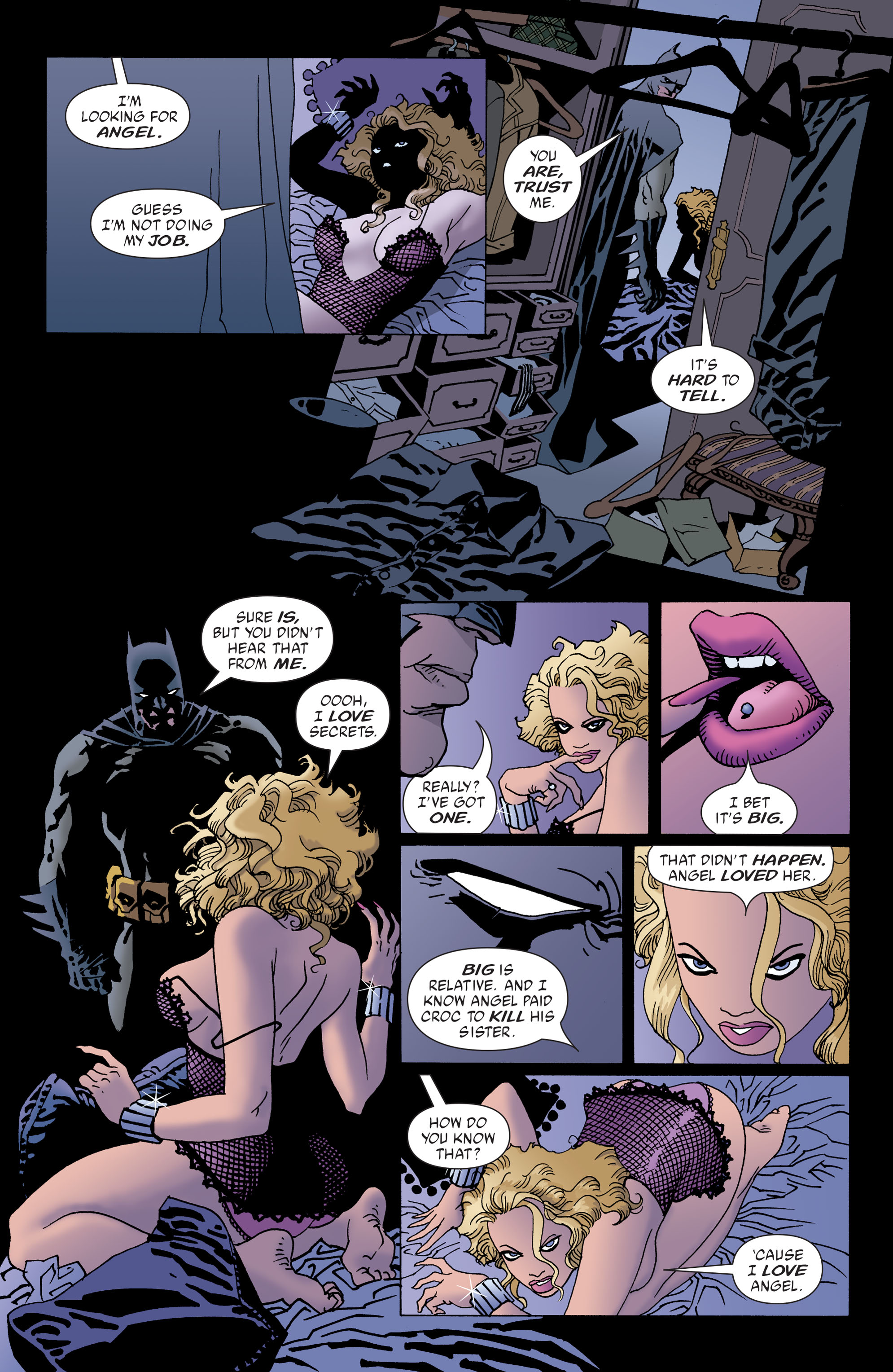 <{ $series->title }} issue 1 - Page 16