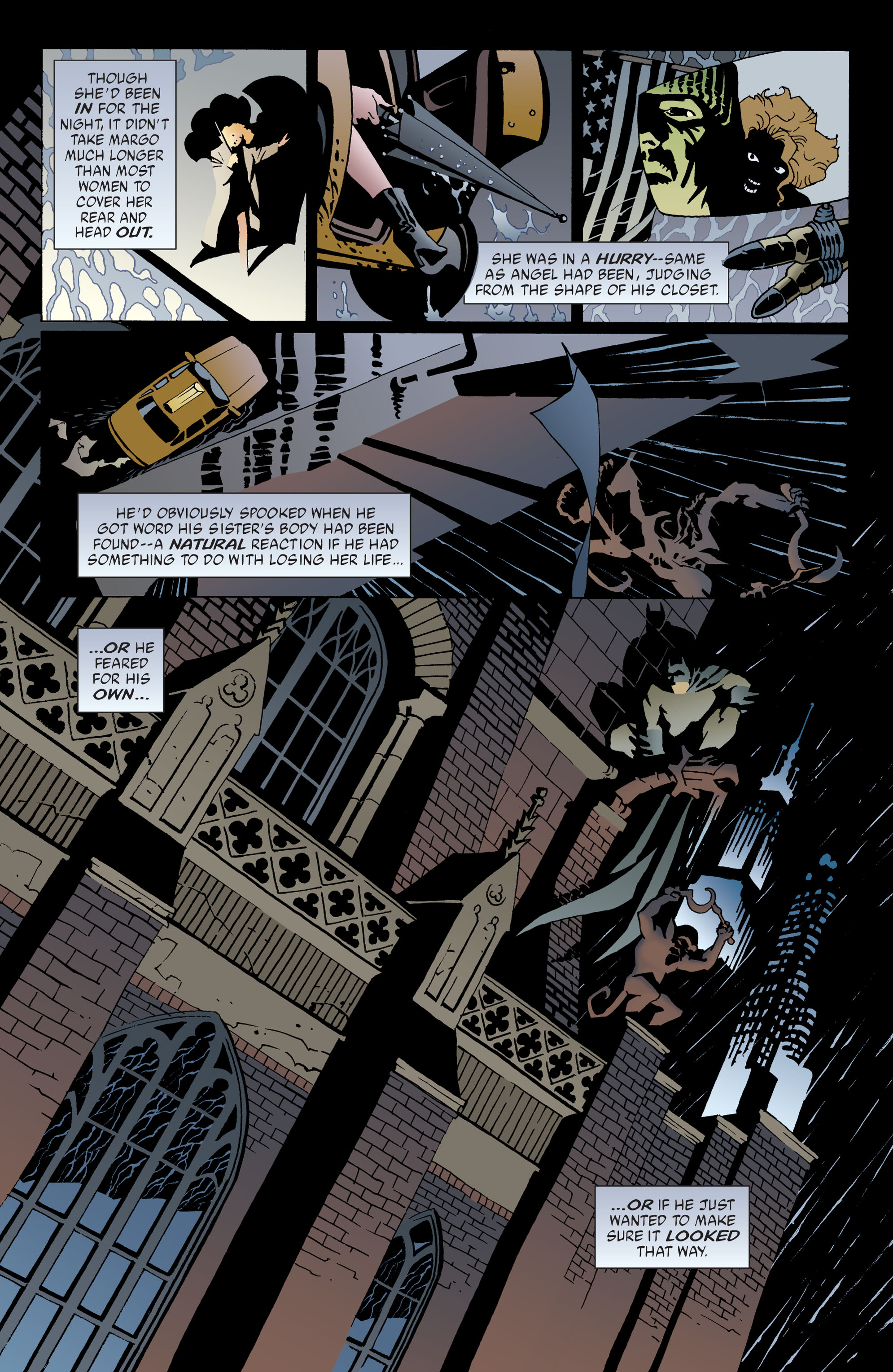 Batman: Broken City New Edition (2020) issue 1 - Page 18