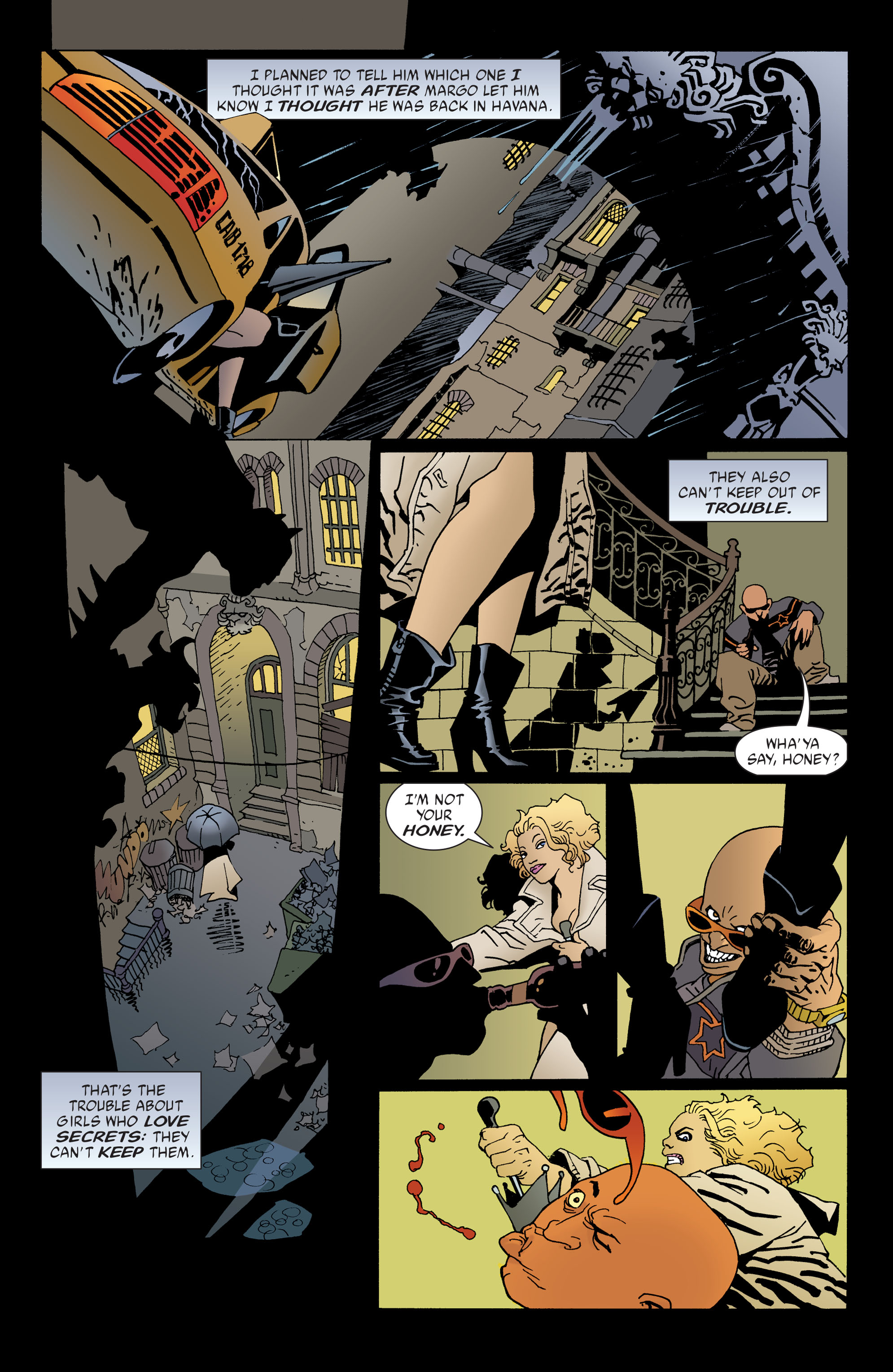 Batman: Broken City New Edition (2020) issue 1 - Page 19