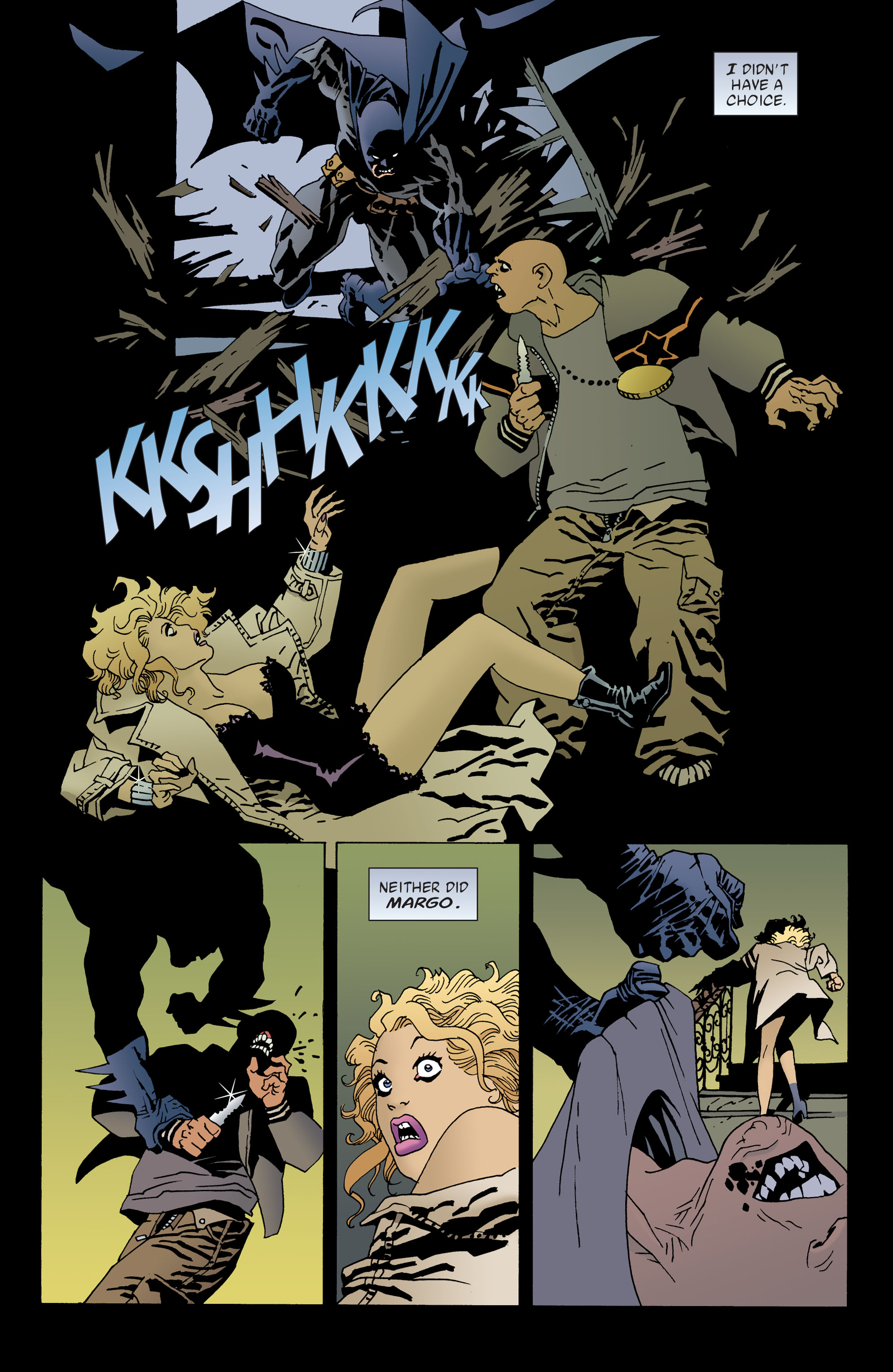 Batman: Broken City New Edition (2020) issue 1 - Page 21