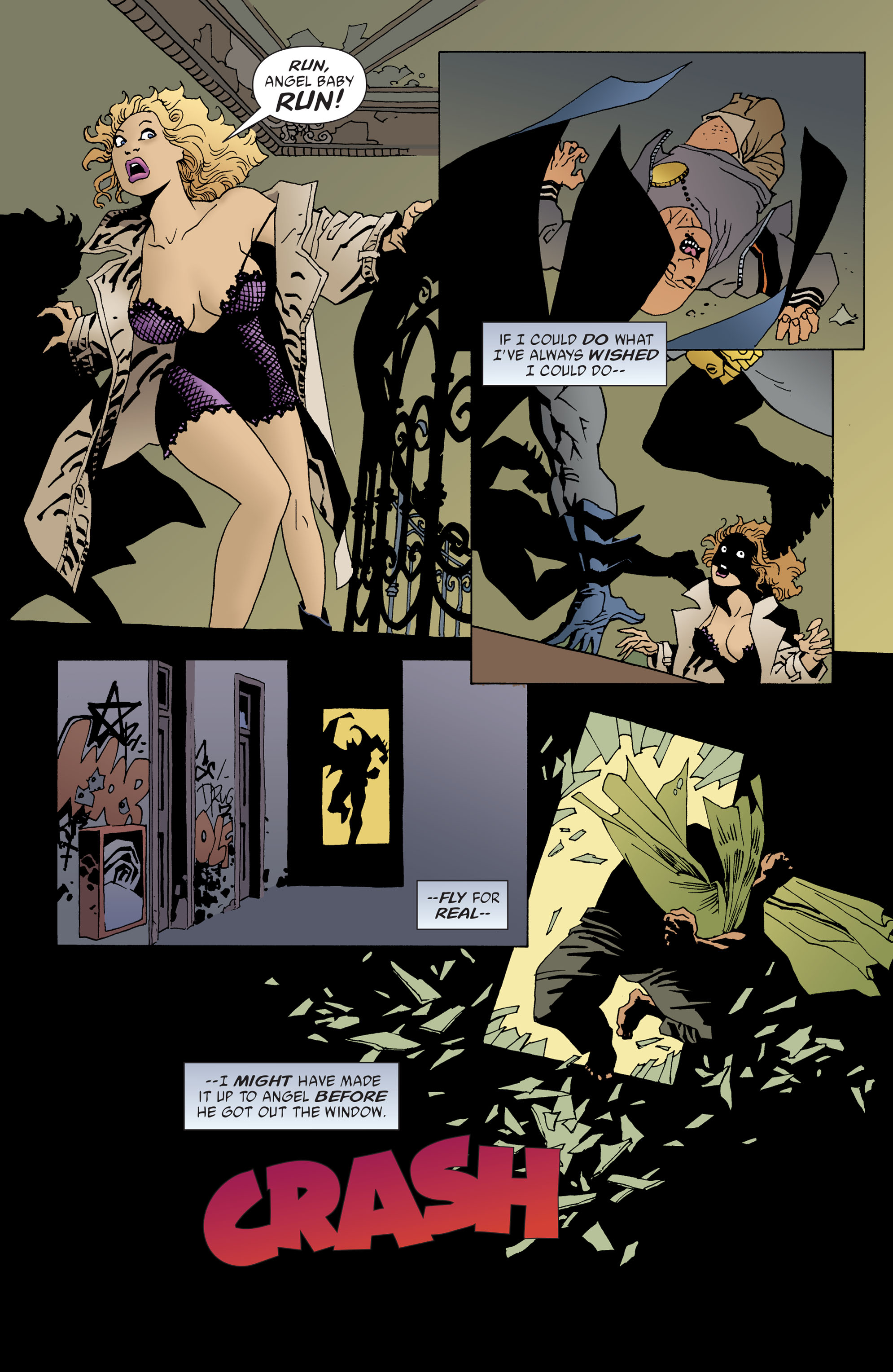 Batman: Broken City New Edition (2020) issue 1 - Page 22