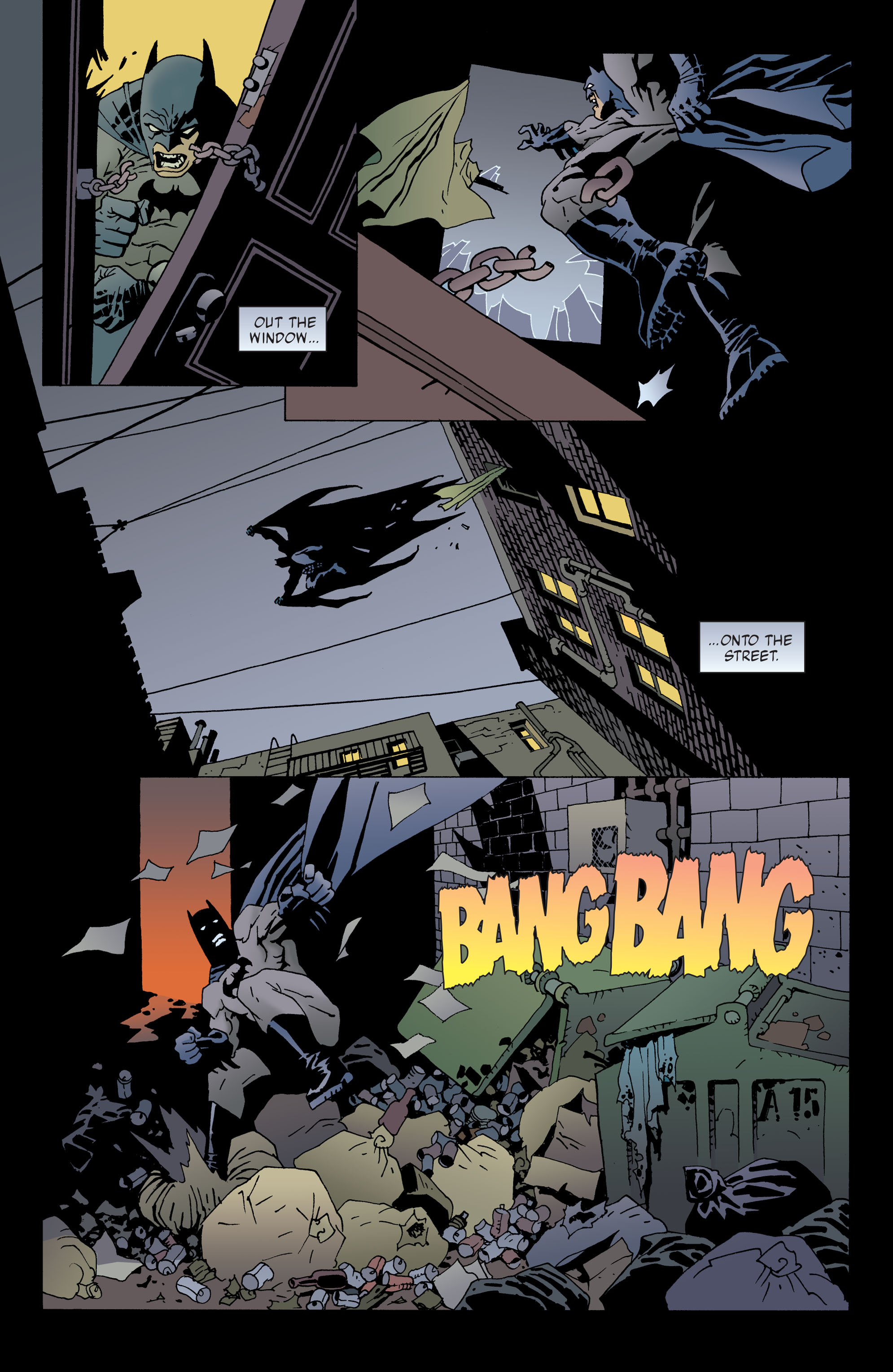 Batman: Broken City New Edition (2020) issue 1 - Page 23