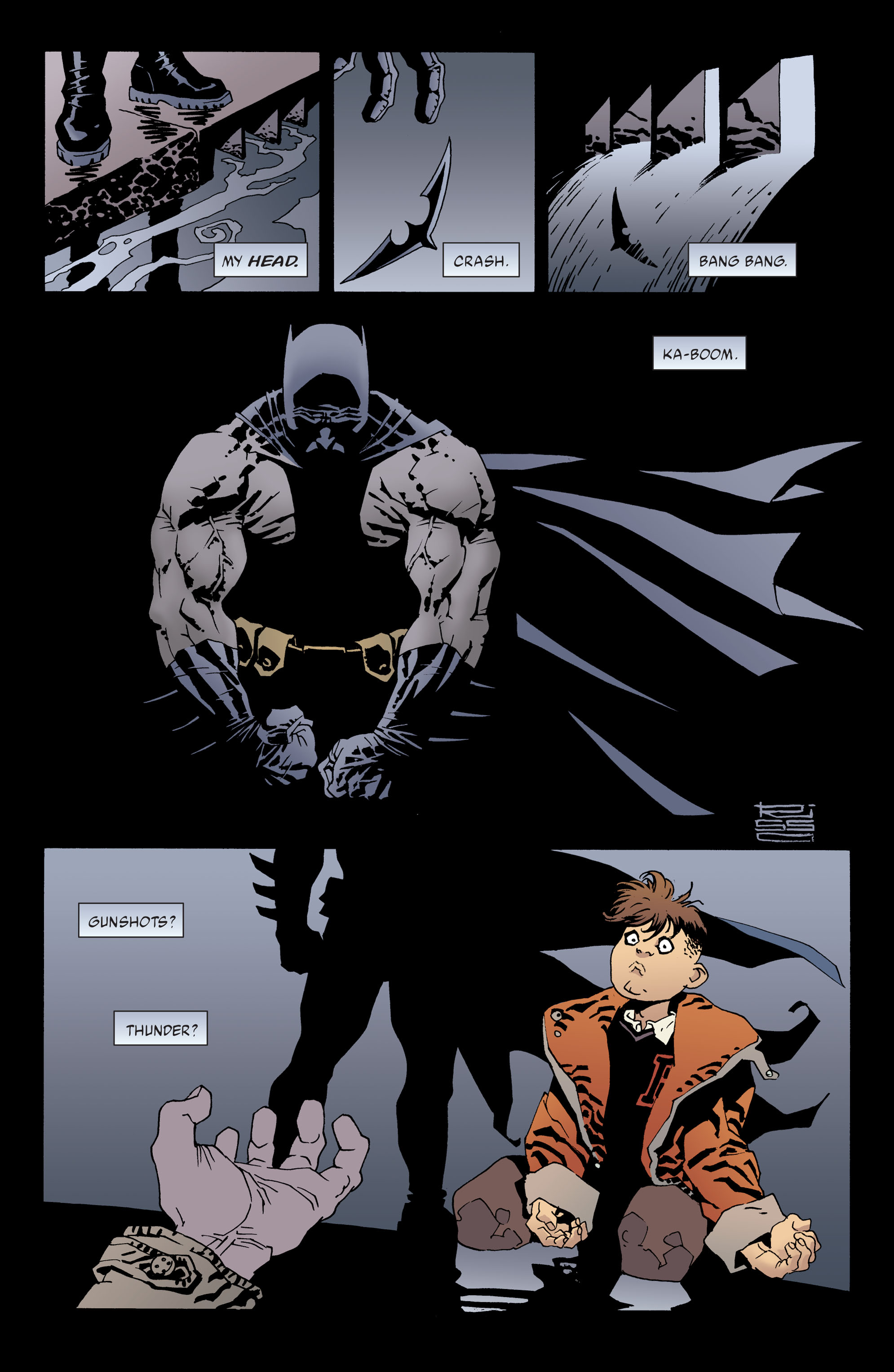 Batman: Broken City New Edition (2020) issue 1 - Page 25