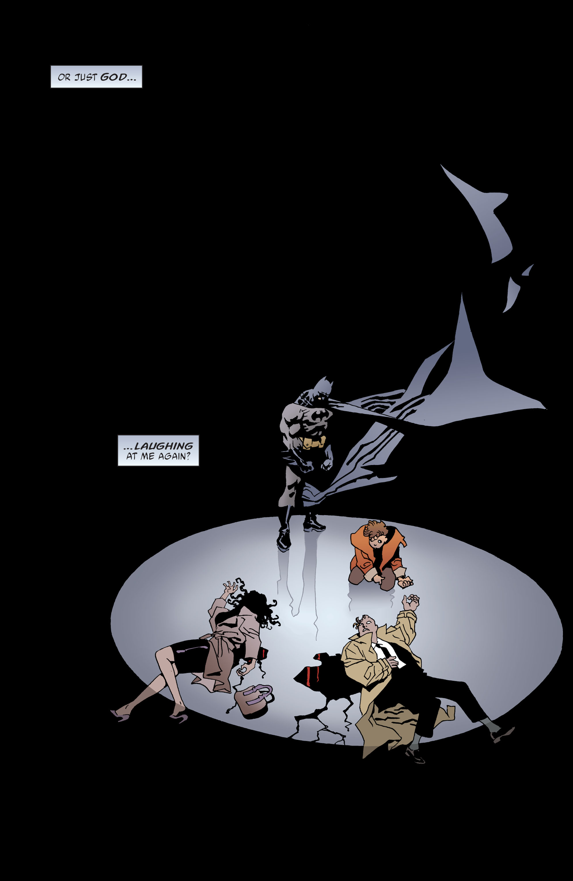 Batman: Broken City New Edition (2020) issue 1 - Page 26