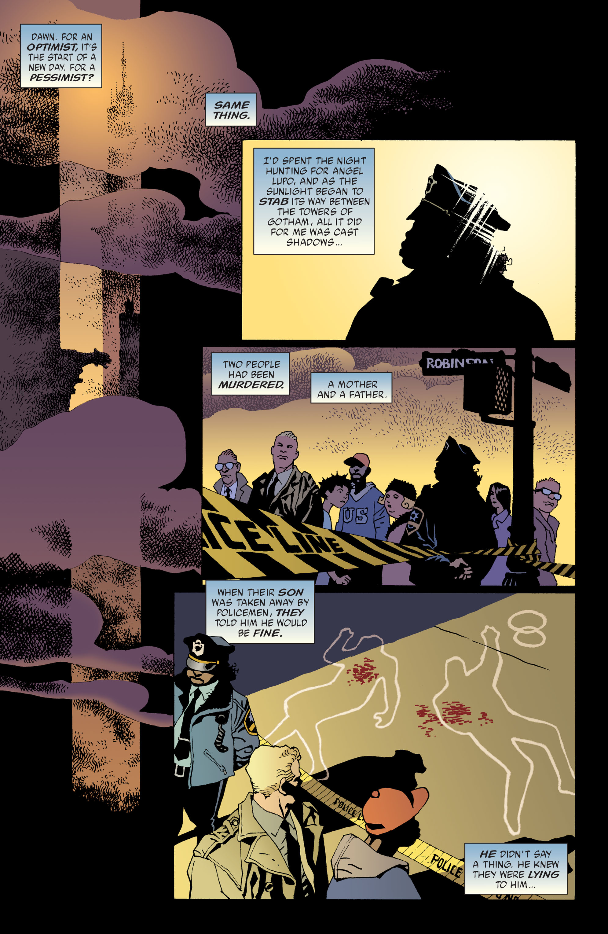 Batman: Broken City New Edition (2020) issue 1 - Page 27