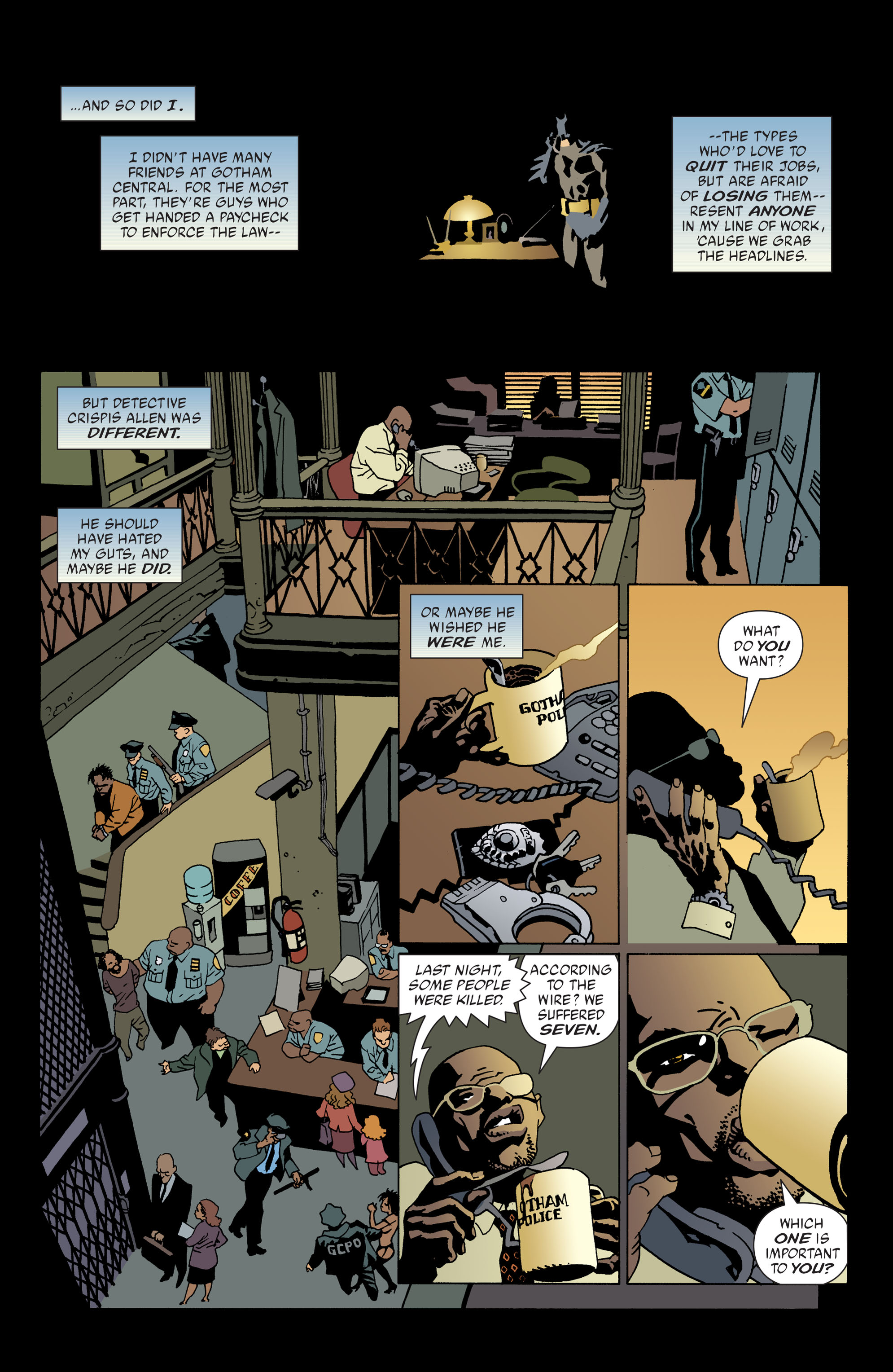 Batman: Broken City New Edition (2020) issue 1 - Page 28