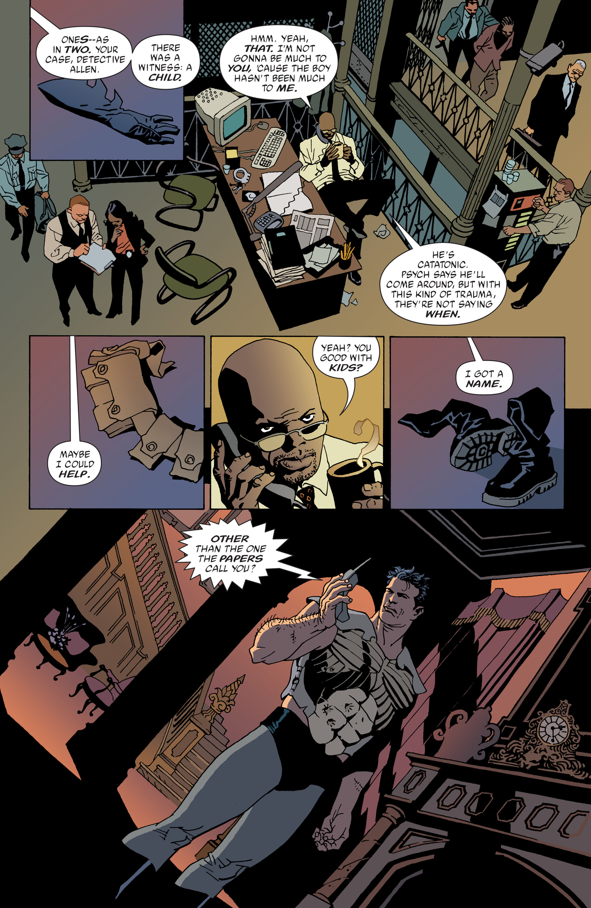 Batman: Broken City New Edition (2020) issue 1 - Page 29