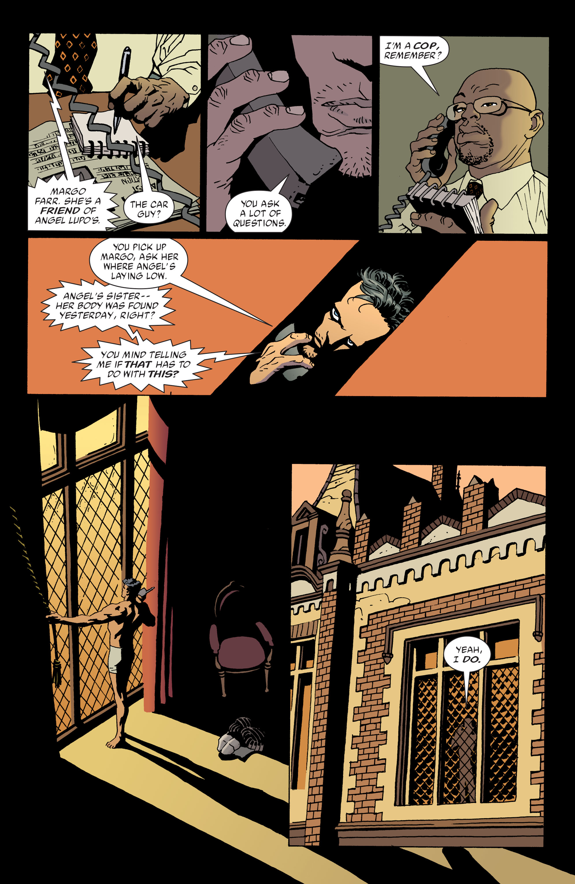 Batman: Broken City New Edition (2020) issue 1 - Page 30