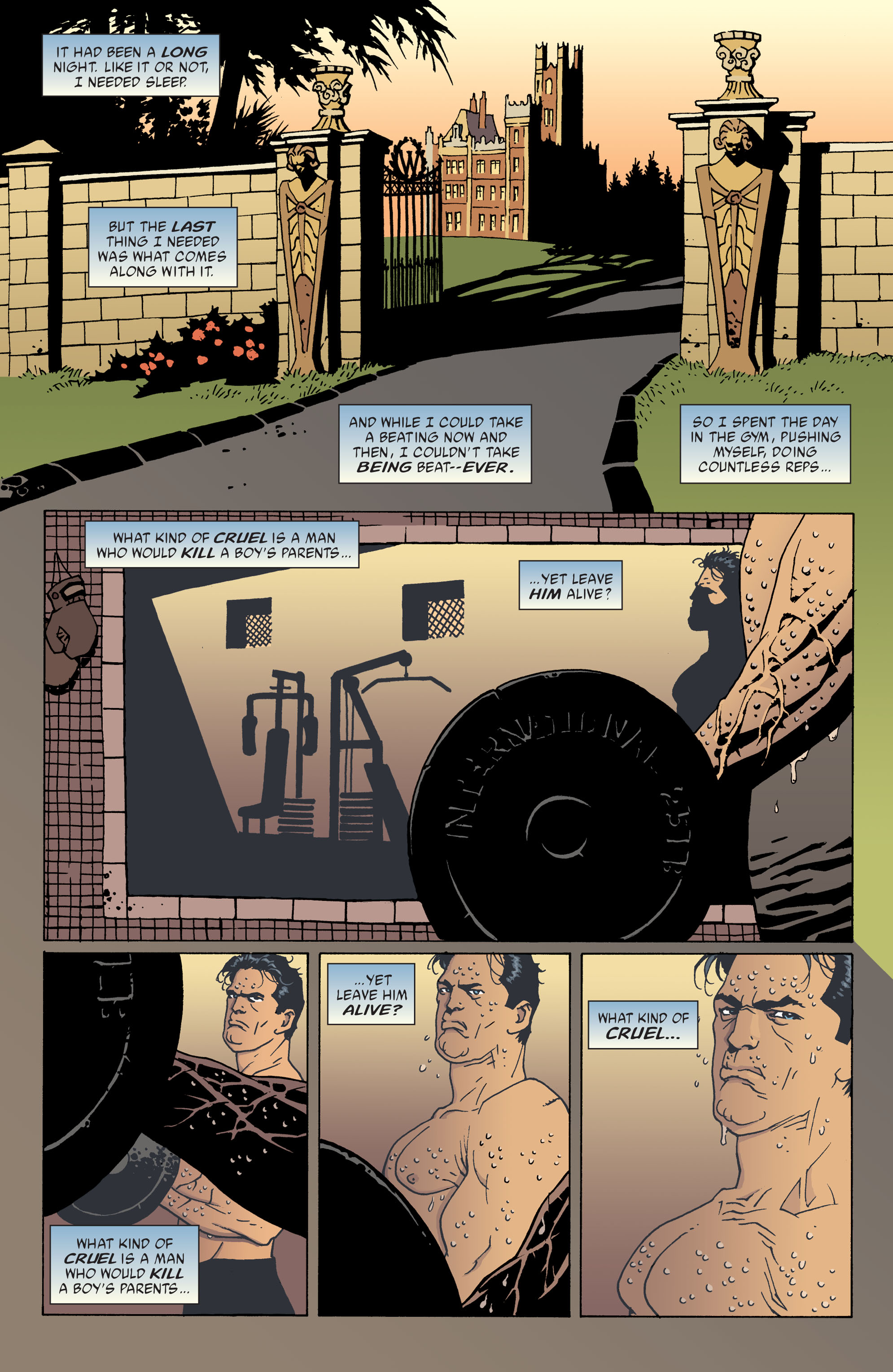 <{ $series->title }} issue 1 - Page 31