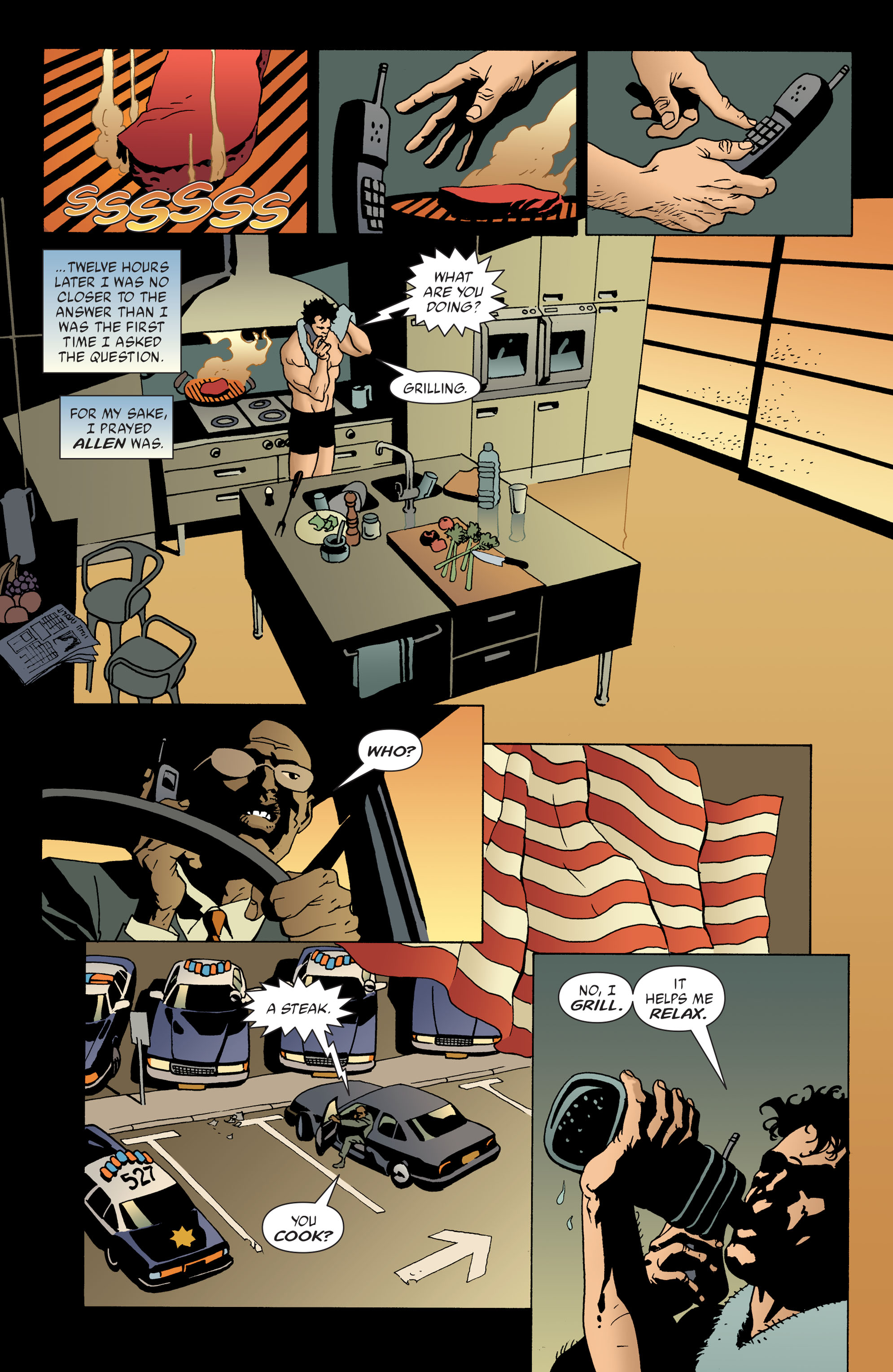 Batman: Broken City New Edition (2020) issue 1 - Page 32