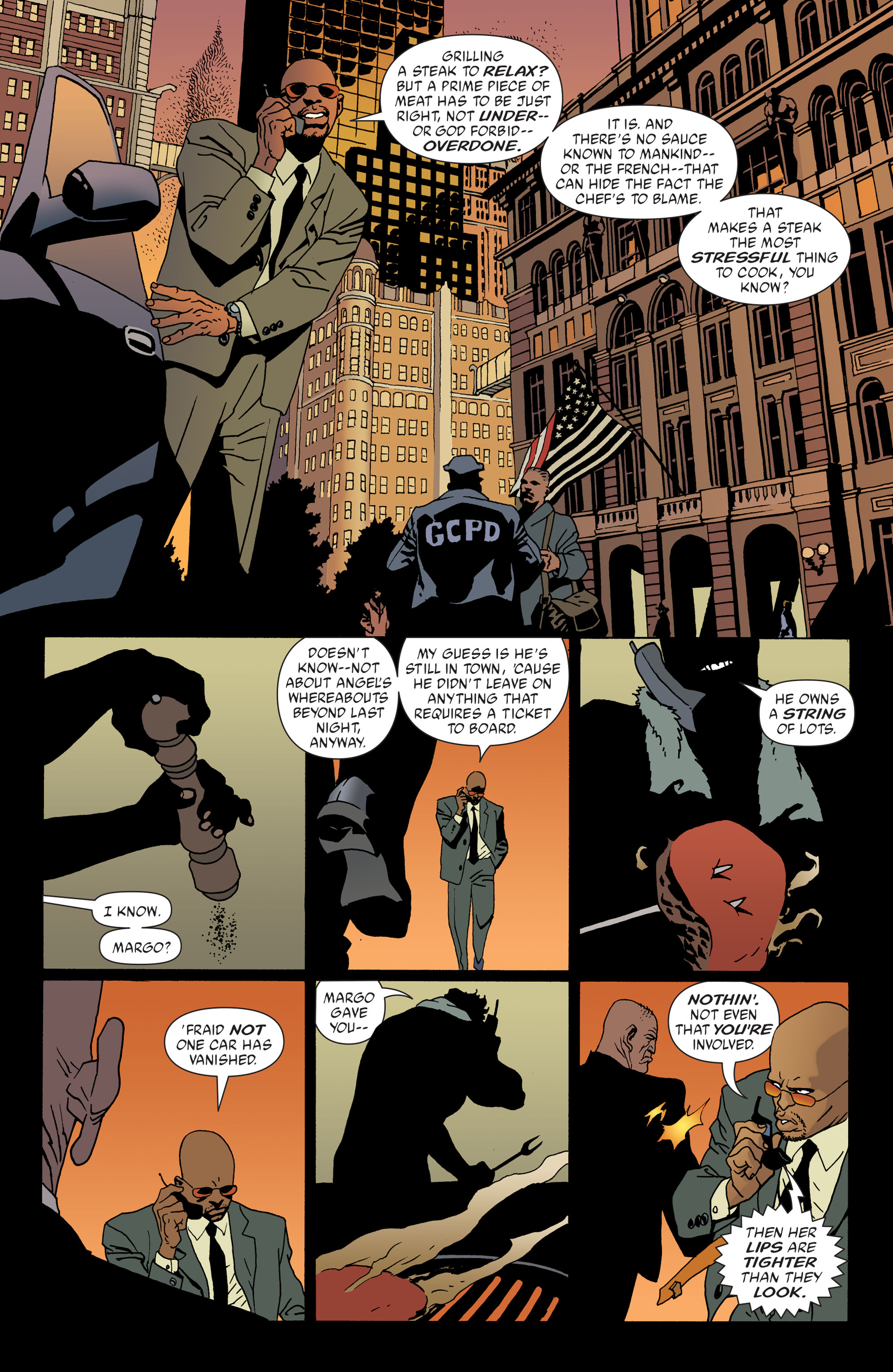 Batman: Broken City New Edition (2020) issue 1 - Page 33