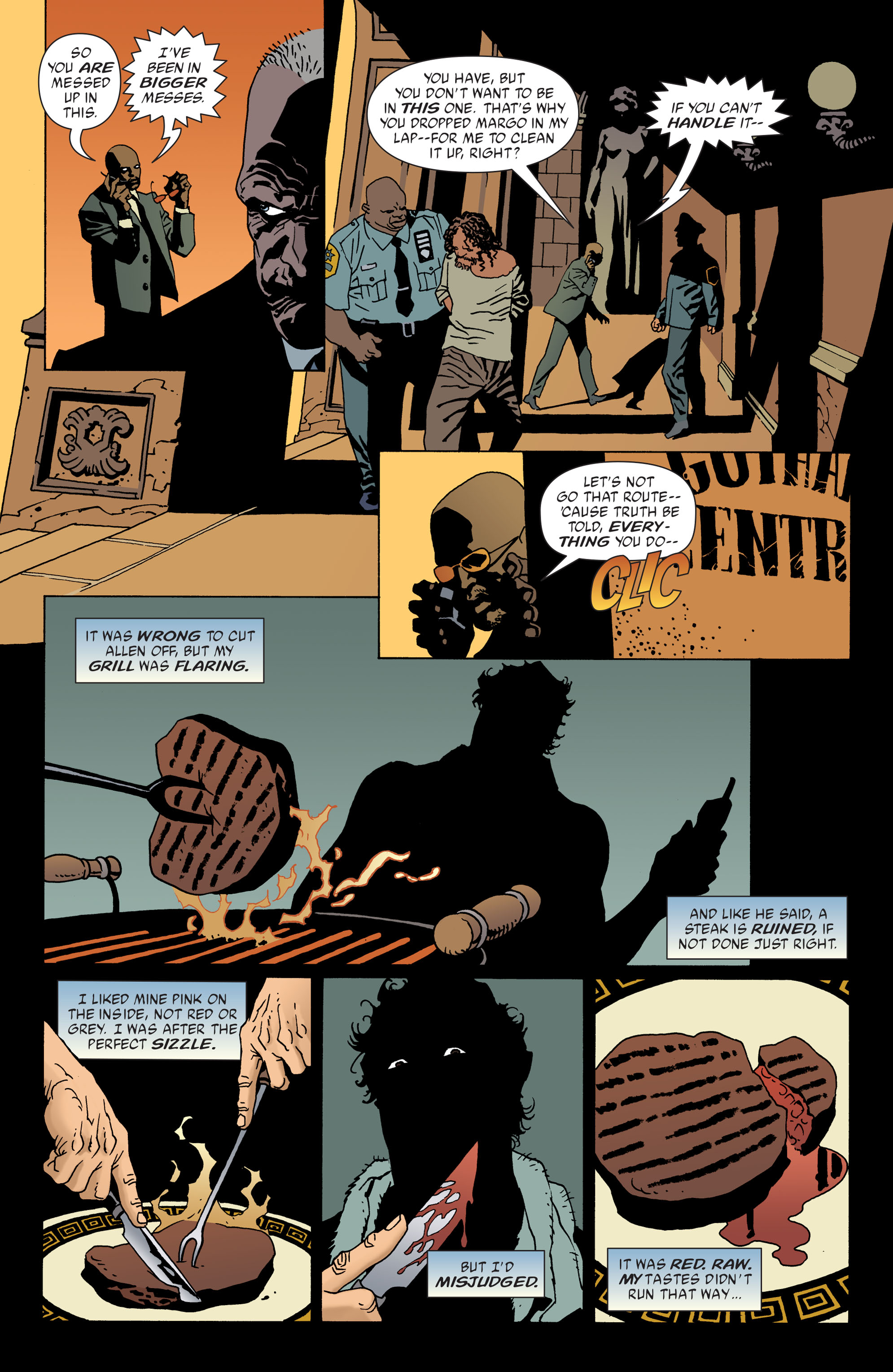 Batman: Broken City New Edition (2020) issue 1 - Page 34