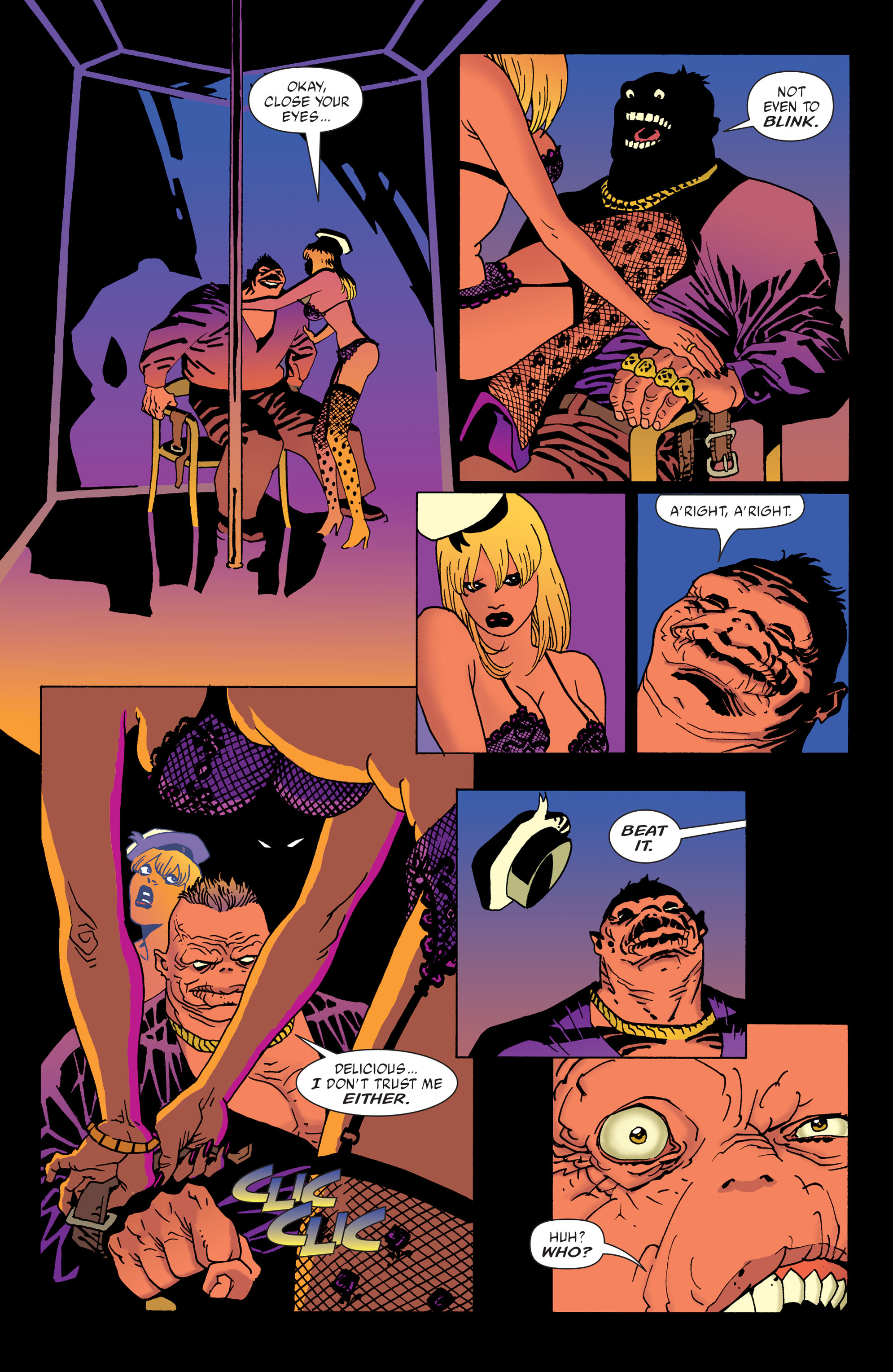 Batman: Broken City New Edition (2020) issue 1 - Page 36