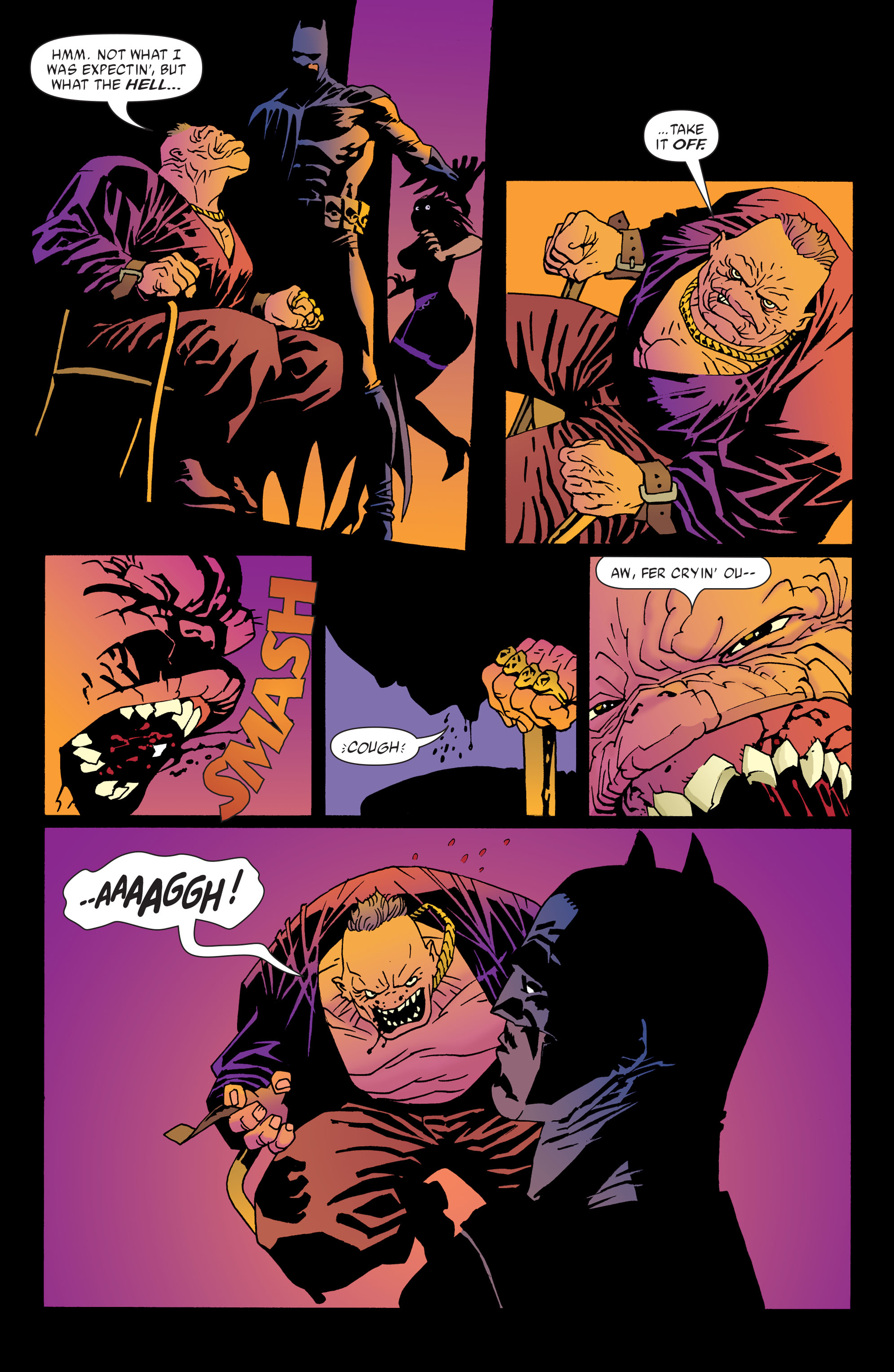 Batman: Broken City New Edition (2020) issue 1 - Page 37