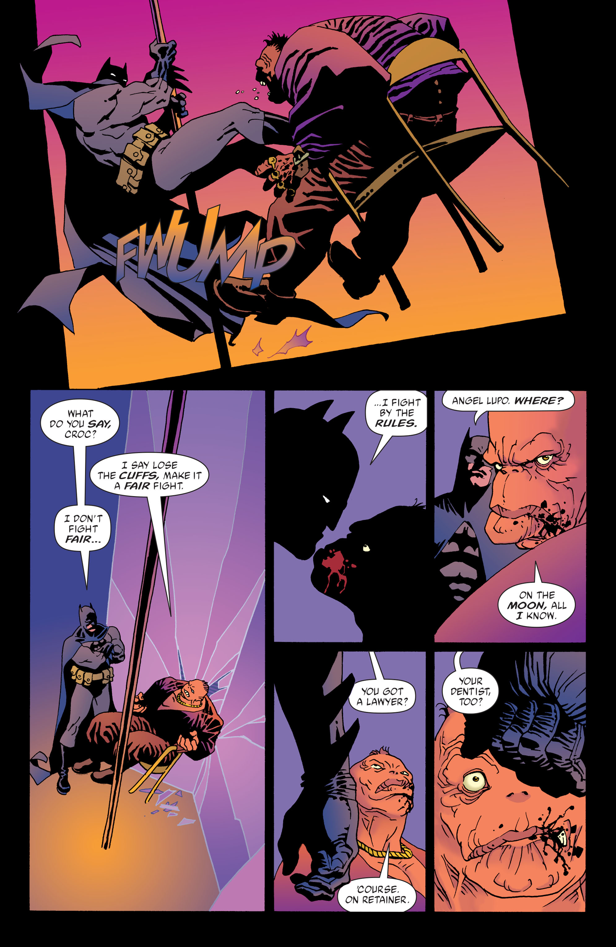 Batman: Broken City New Edition (2020) issue 1 - Page 38