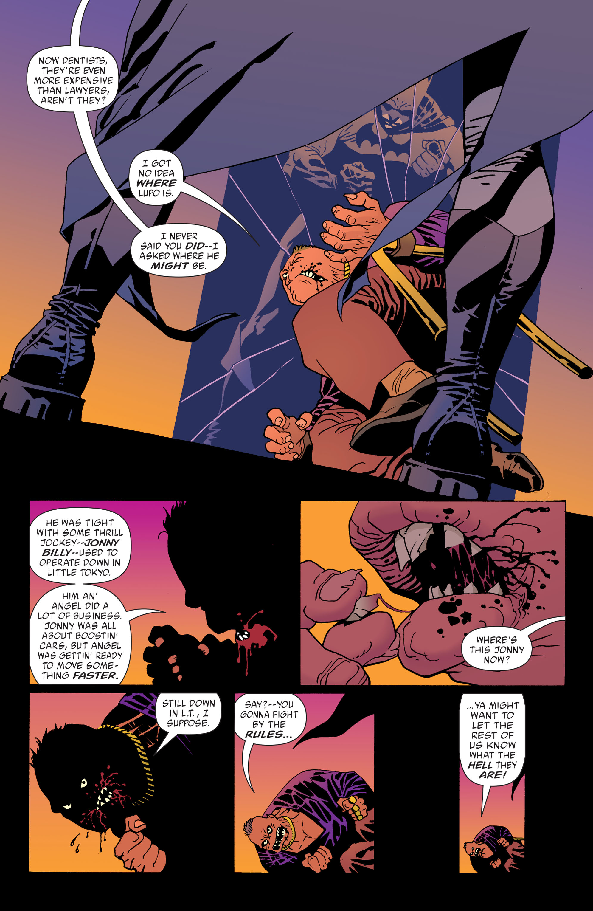 Batman: Broken City New Edition (2020) issue 1 - Page 39