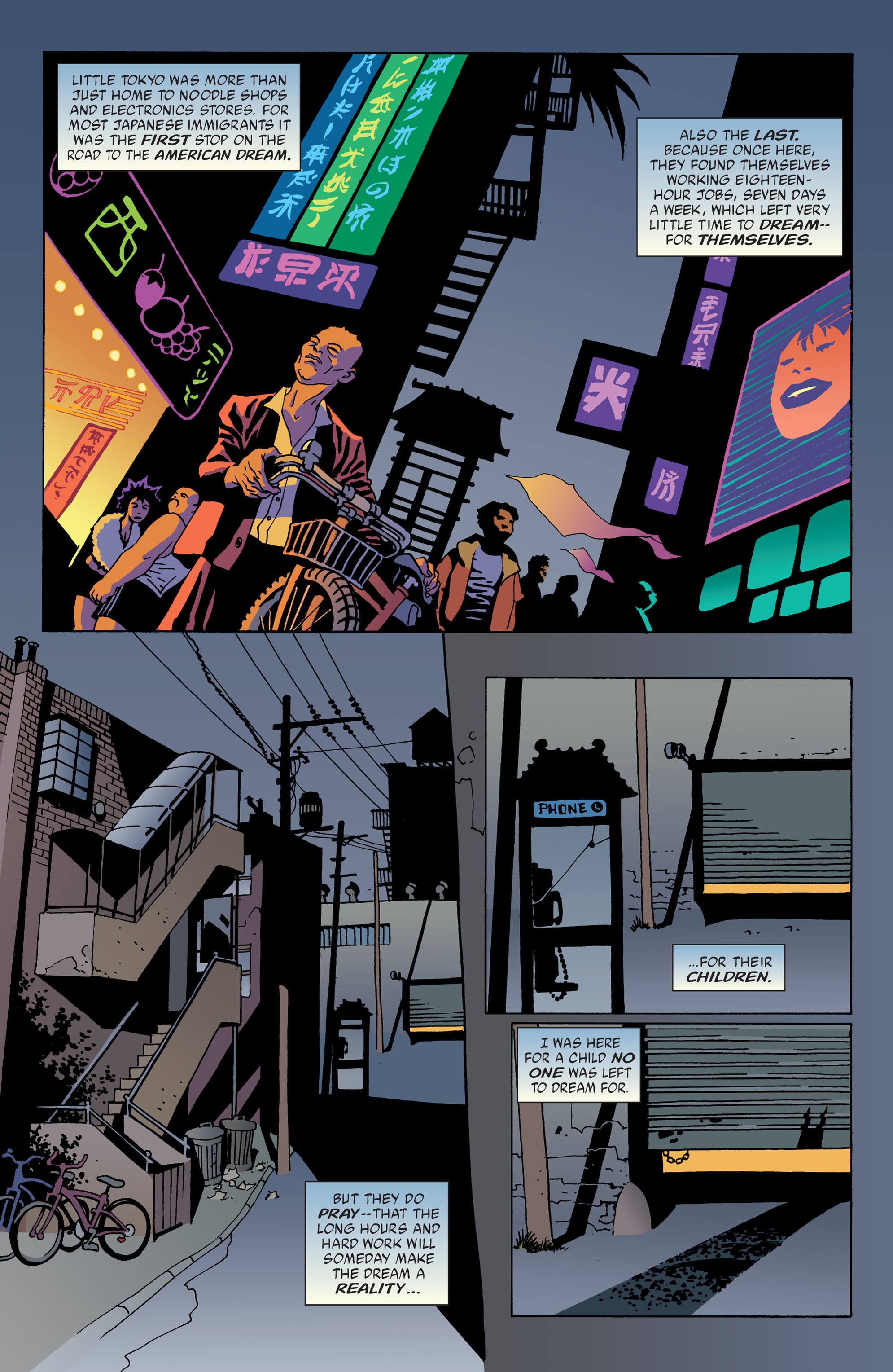 Batman: Broken City New Edition (2020) issue 1 - Page 40