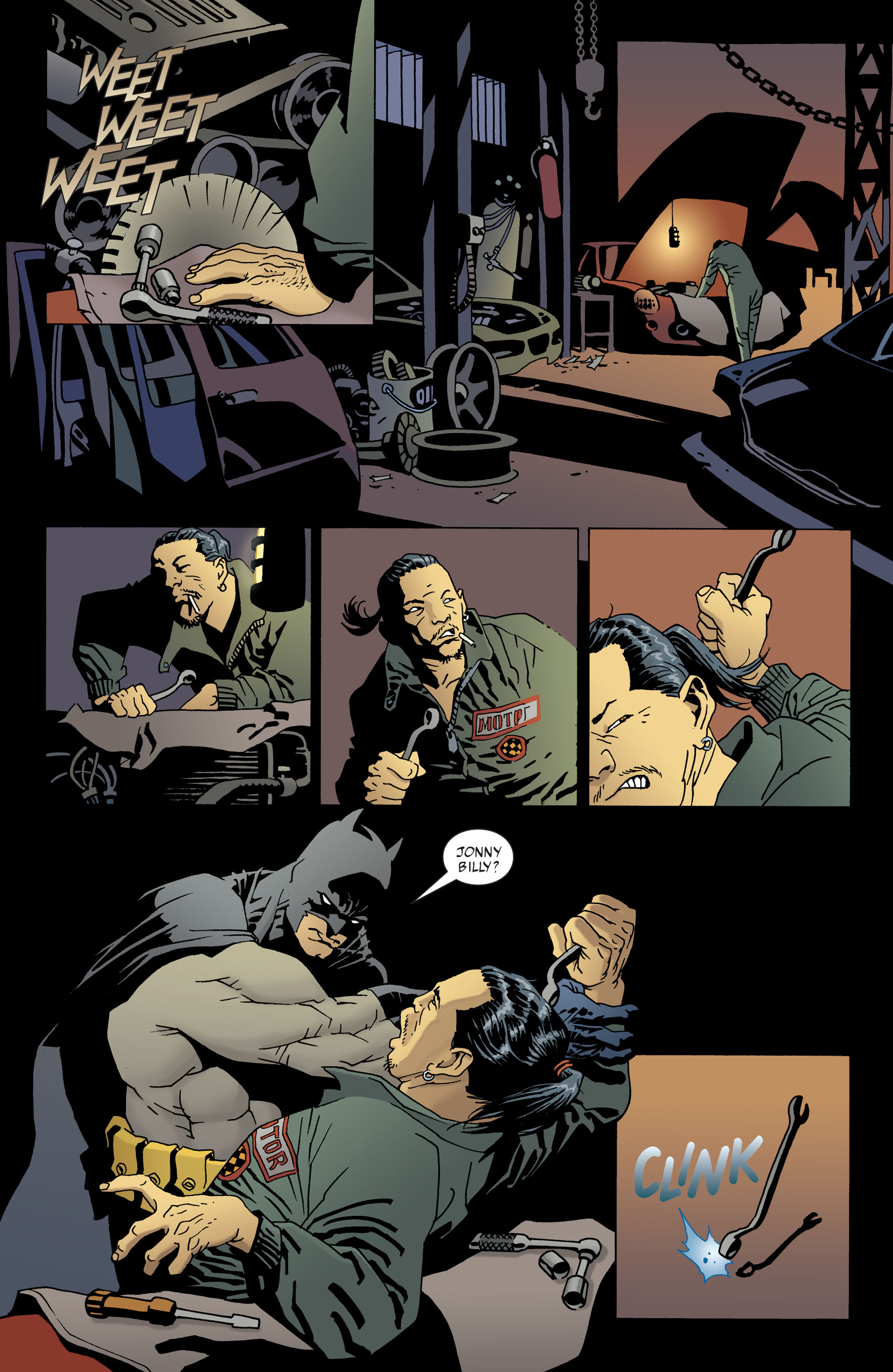 Batman: Broken City New Edition (2020) issue 1 - Page 41