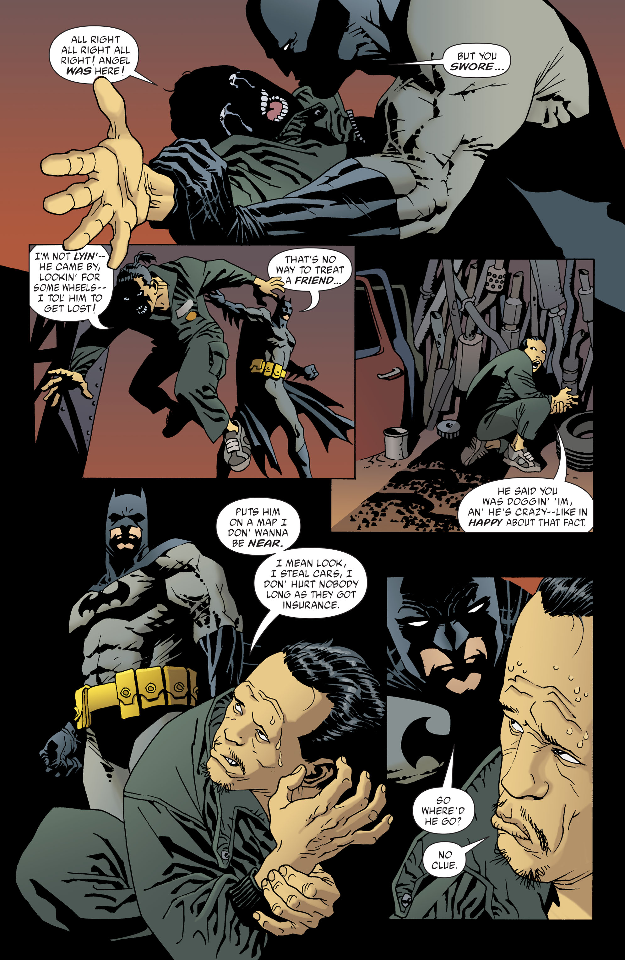 Batman: Broken City New Edition (2020) issue 1 - Page 43