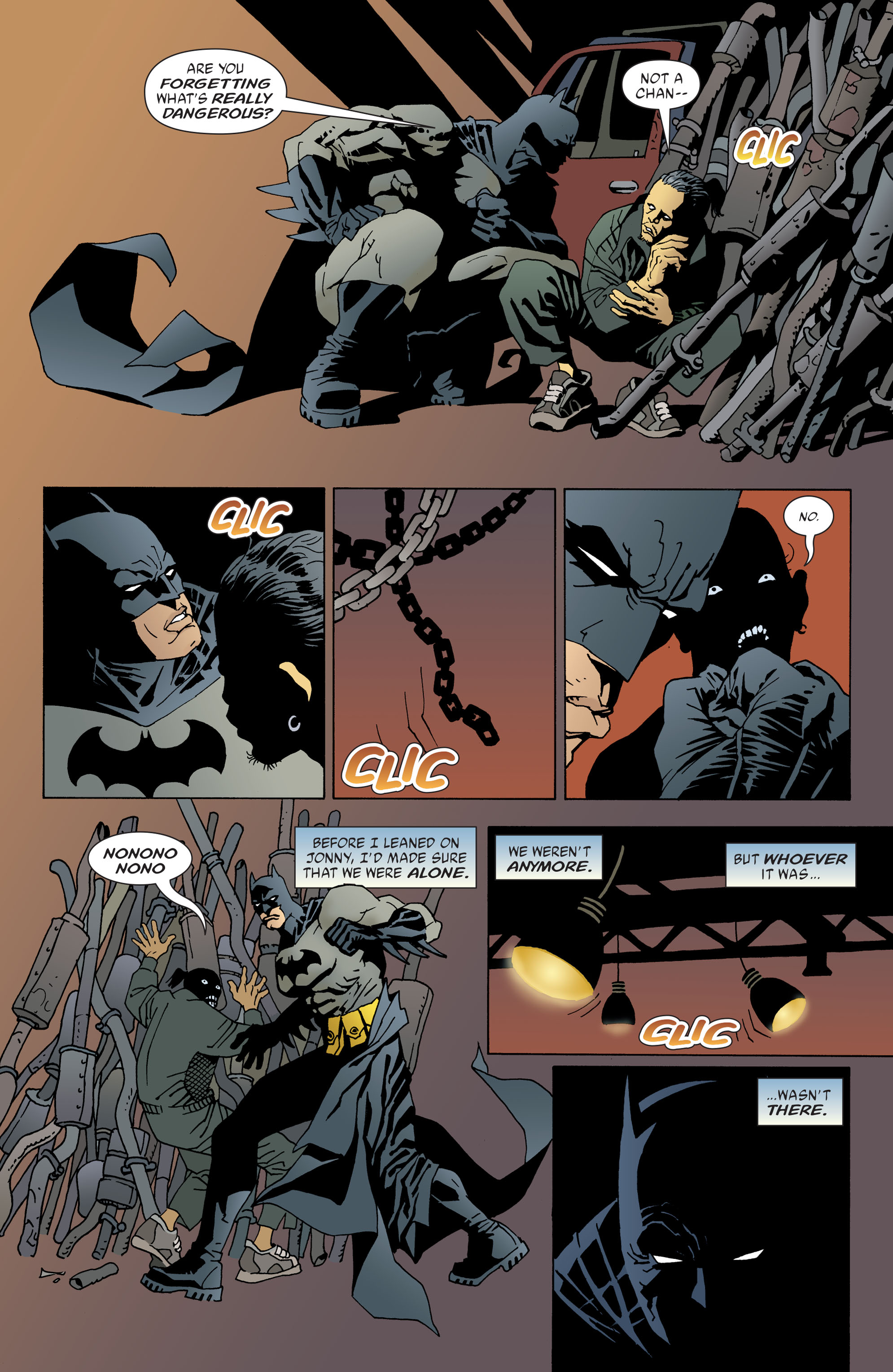 Batman: Broken City New Edition (2020) issue 1 - Page 44